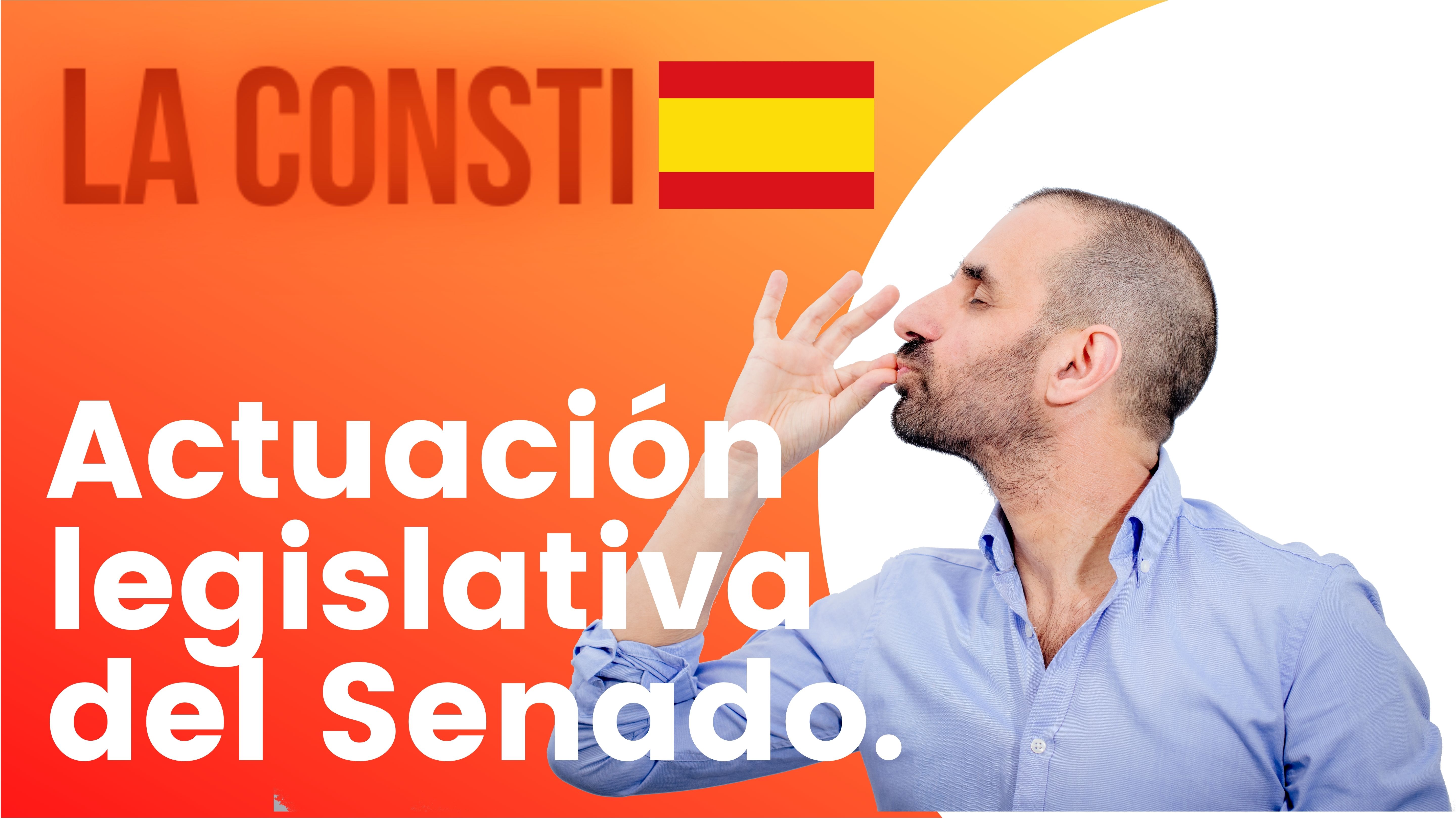 ARTÍCULO 90 - Actuación legislativa del Senado. 🇪🇸