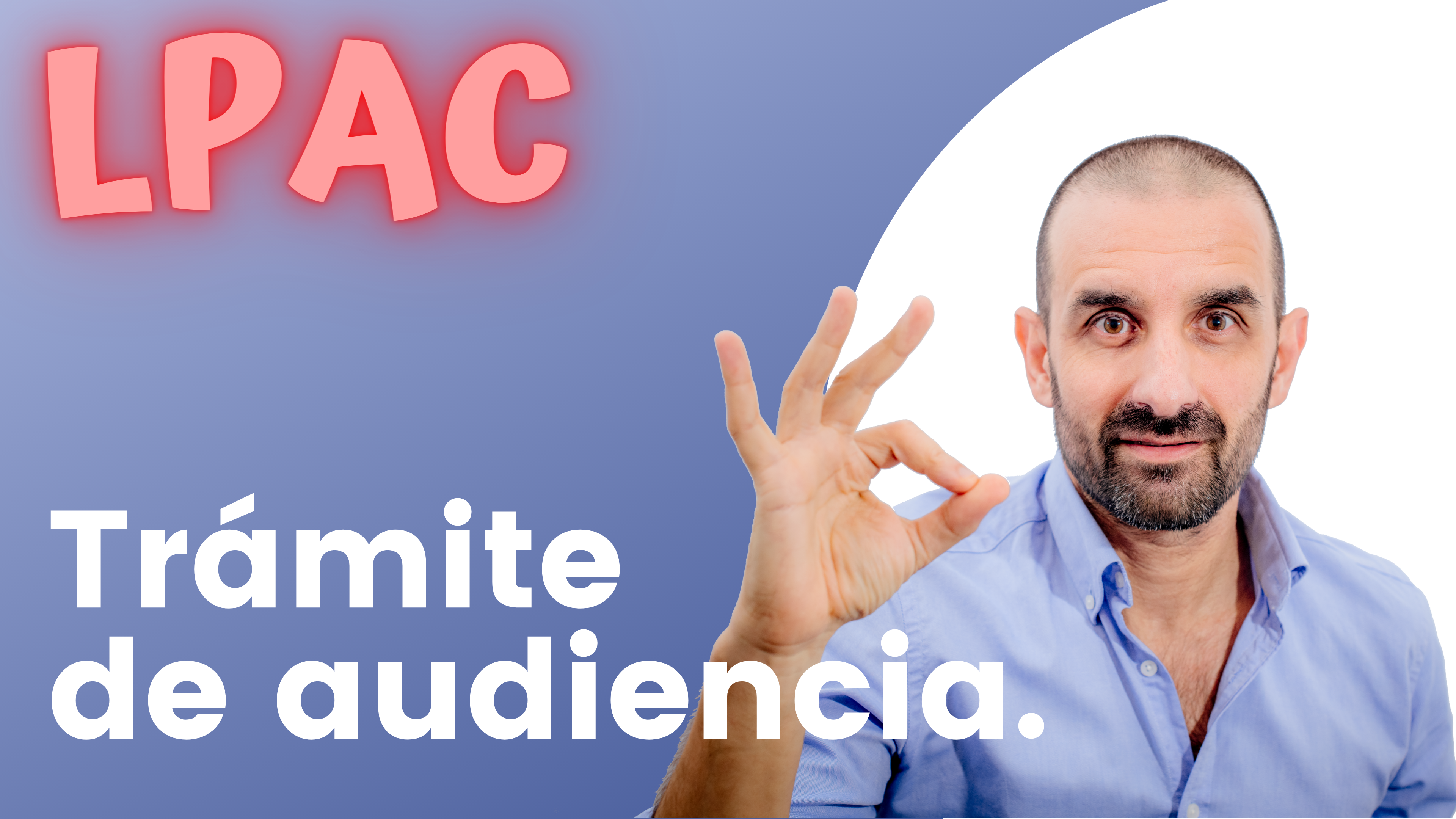 ARTÍCULO 82 - Trámite de audiencia. 