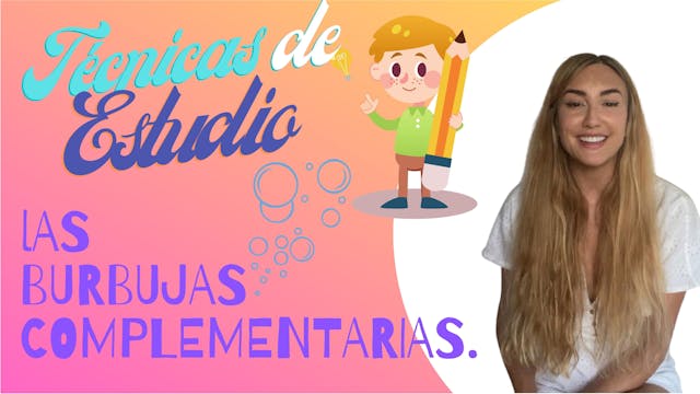 Burbujas complementarias.