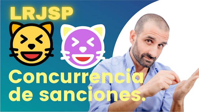 Artículo 31 - Concurrencia de sanciones.