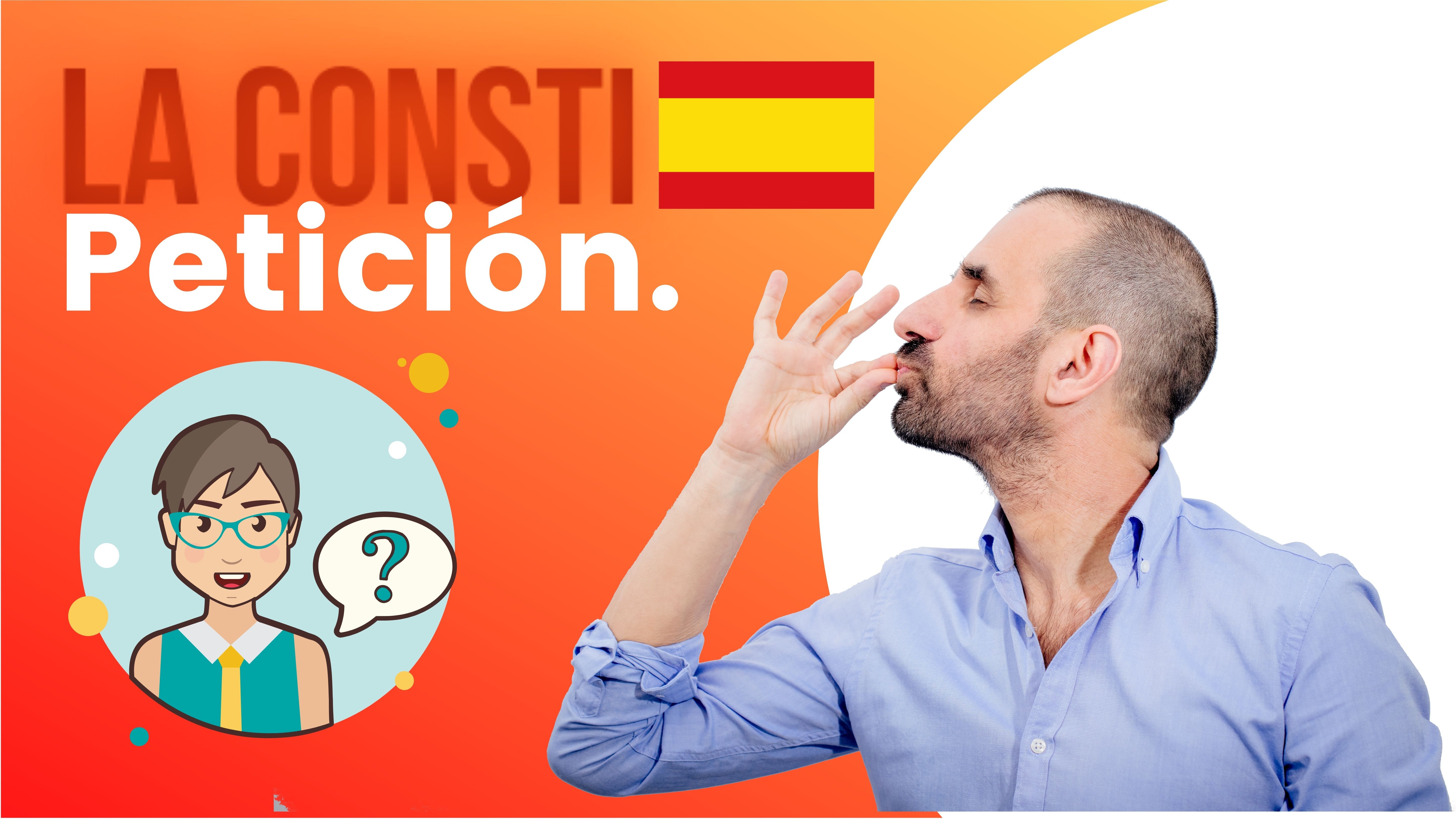 ARTÍCULO 29 - Petición.🇪🇸