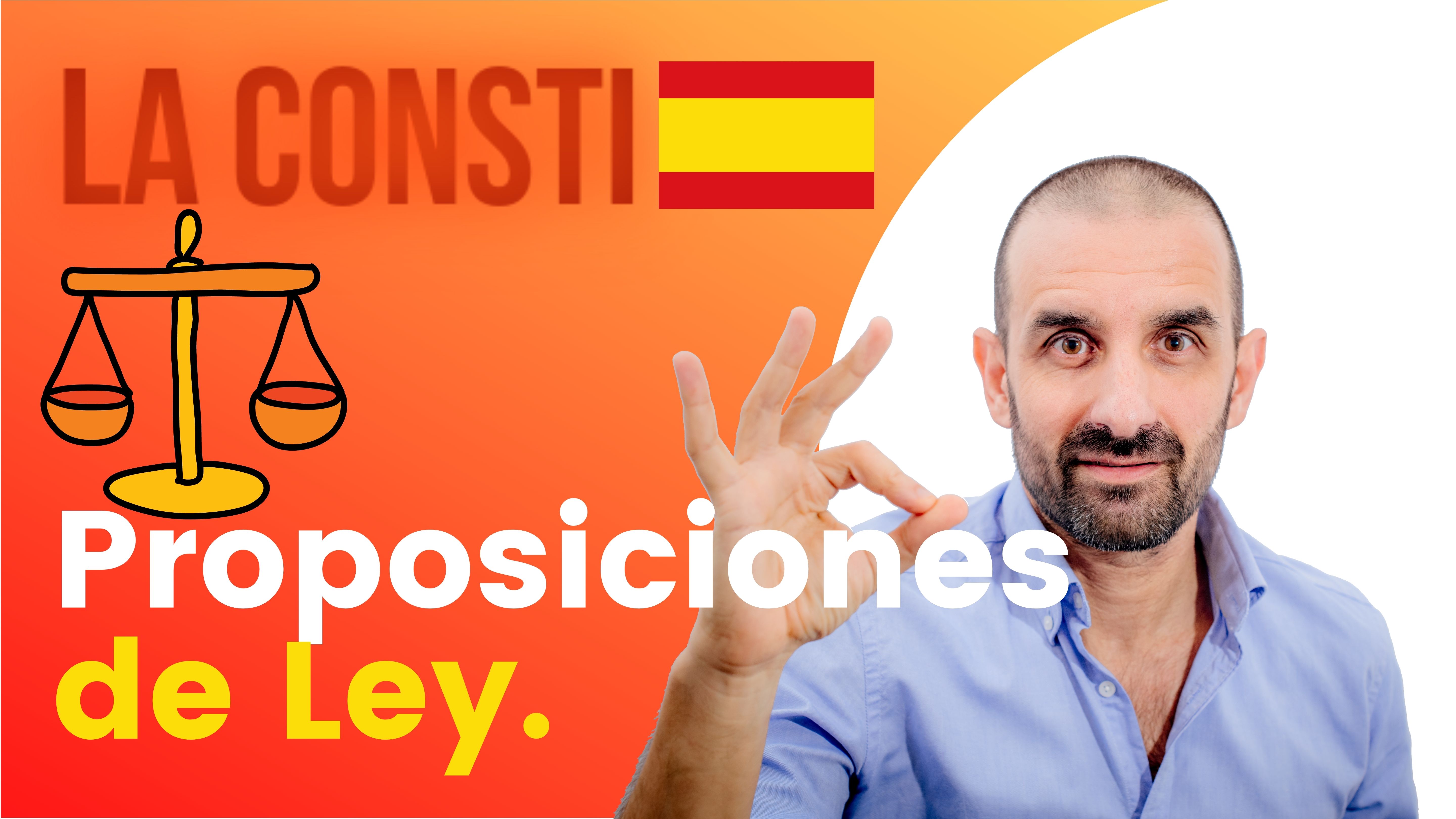ARTÍCULO 89 - Proposiciones de Ley. 🇪🇸