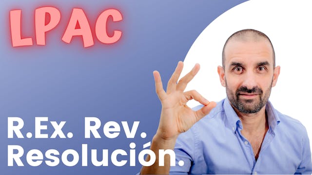 ARTÍCULO 126 - R. Extraordinario de ...