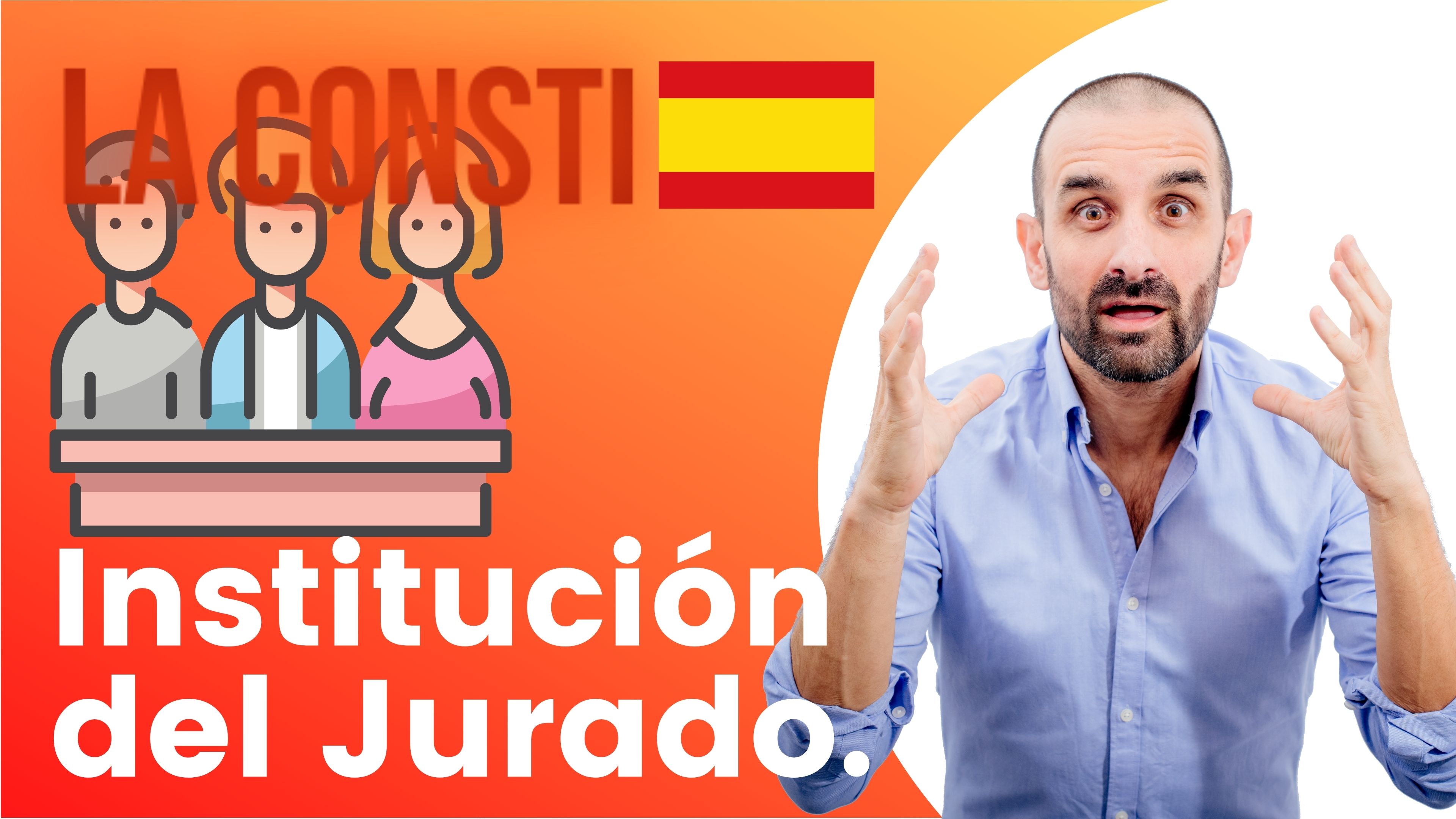 ARTICULO 125 - Institución del jurado. 🇪🇸