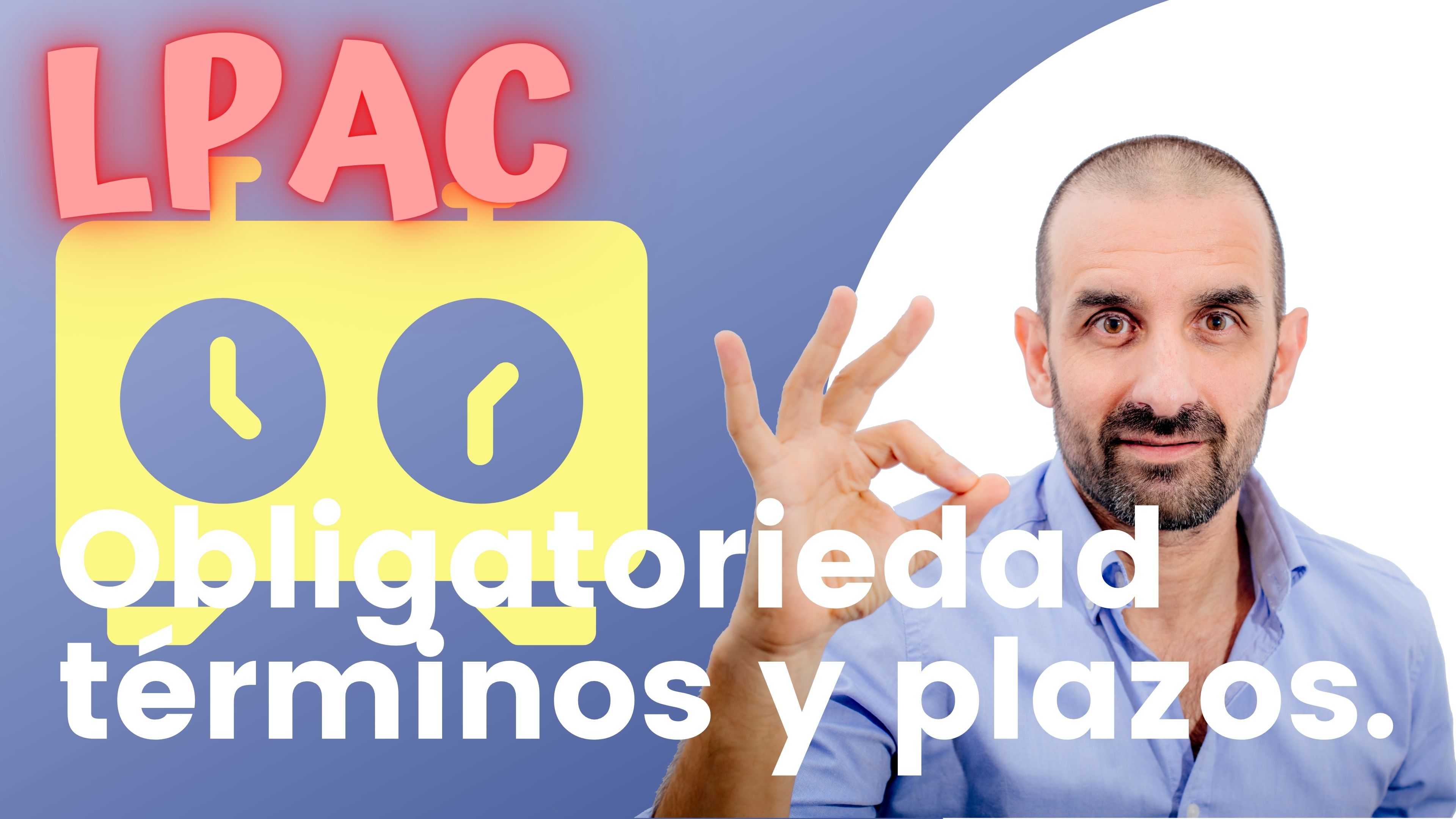 ARTÍCULO 29 - Obligatoriedad de términos y plazos.