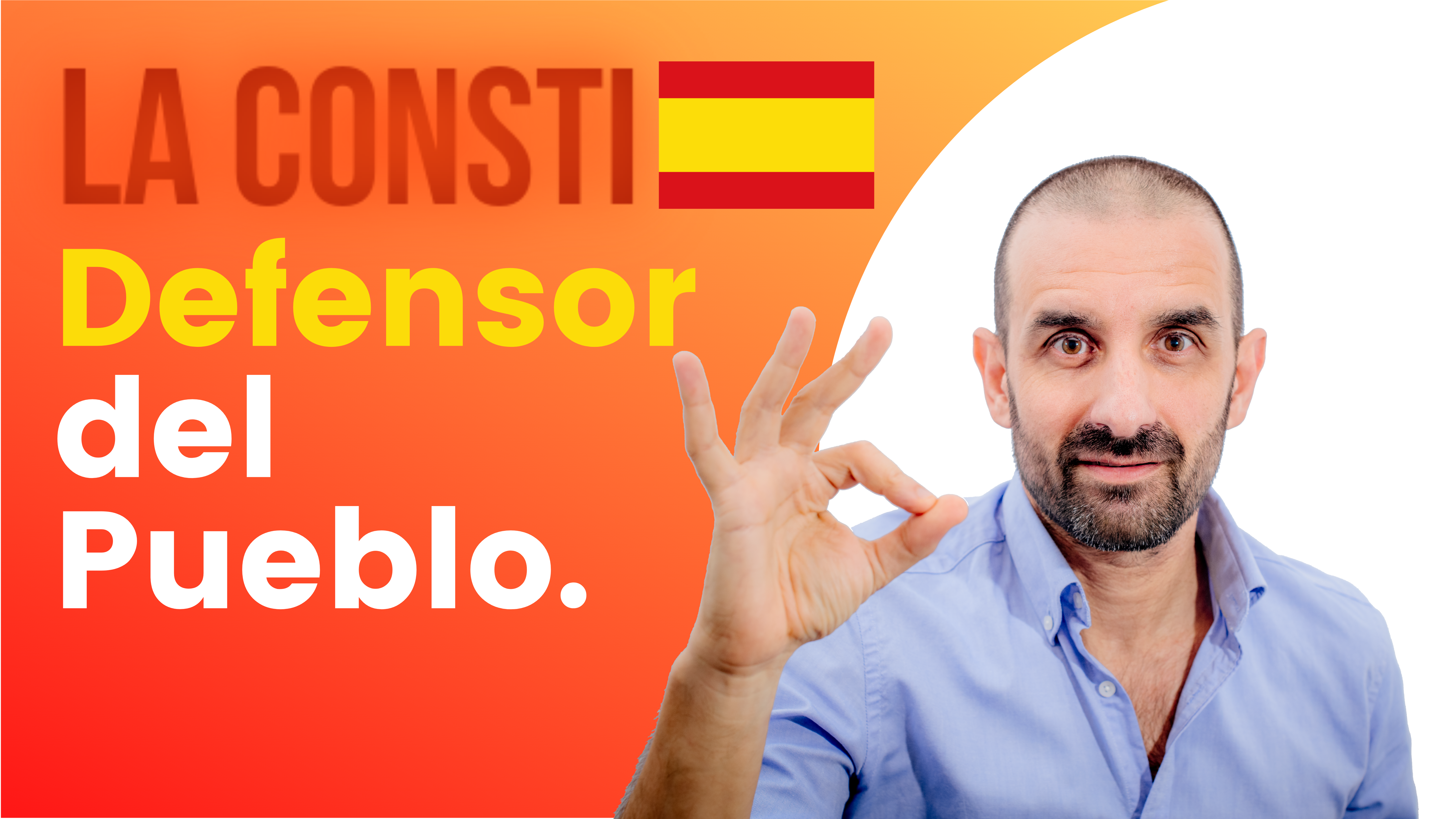 ARTÍCULO 54 - Defensor del Pueblo. 🇪🇸
