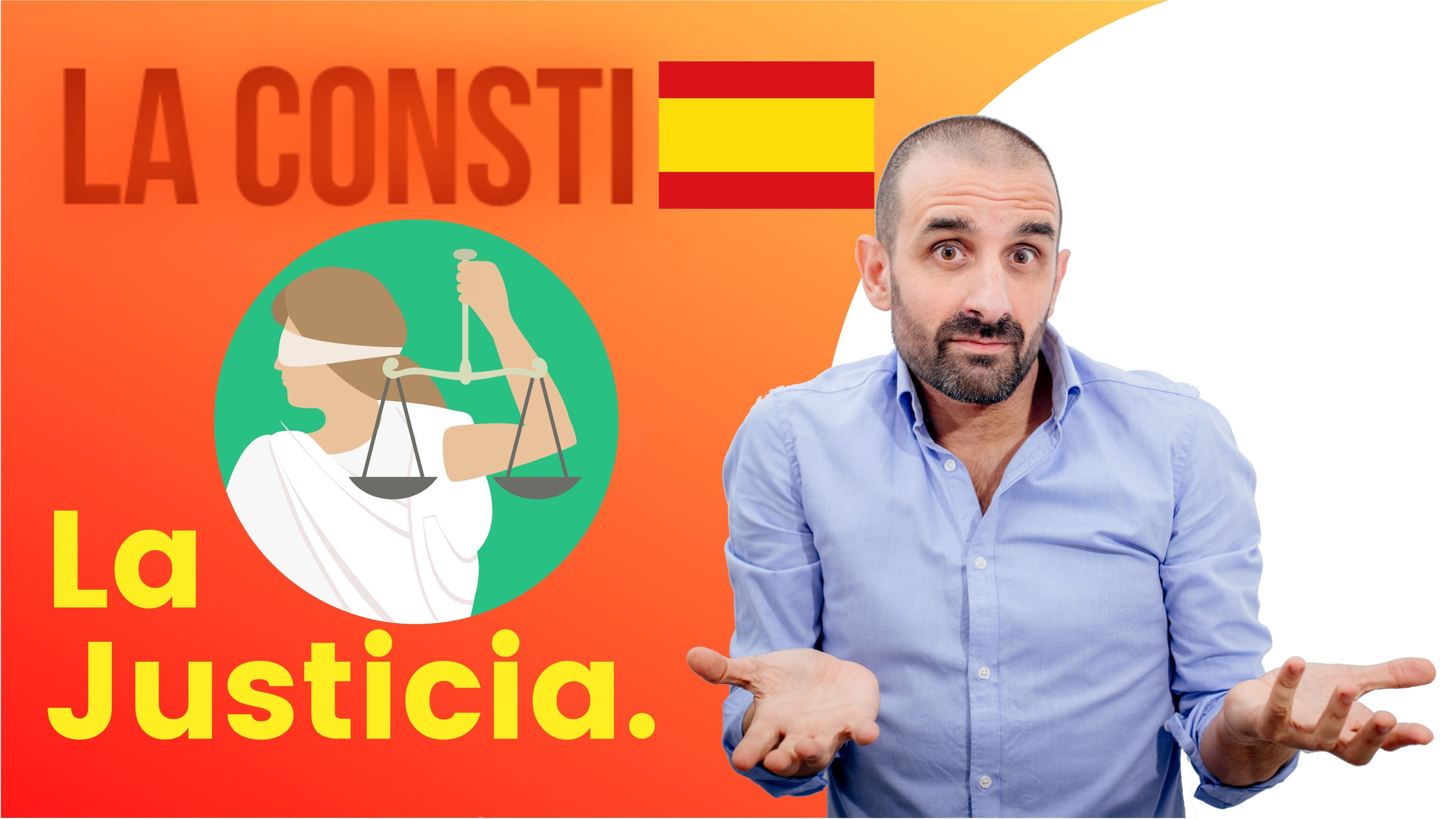 ARTÍCULO 117 - La Justicia. 🇪🇸