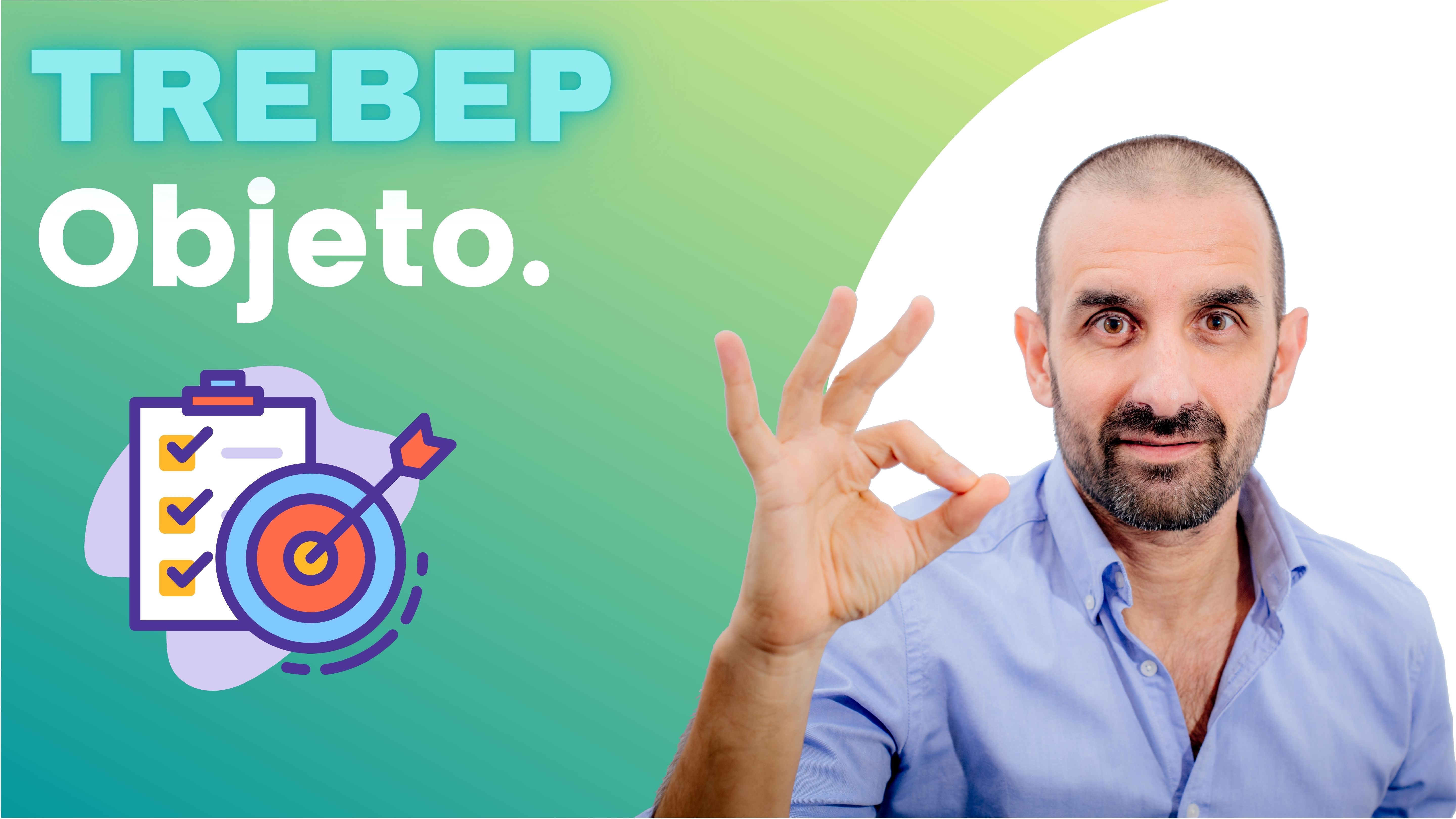 ARTÍCULO 1 - Objeto del TREBEP.