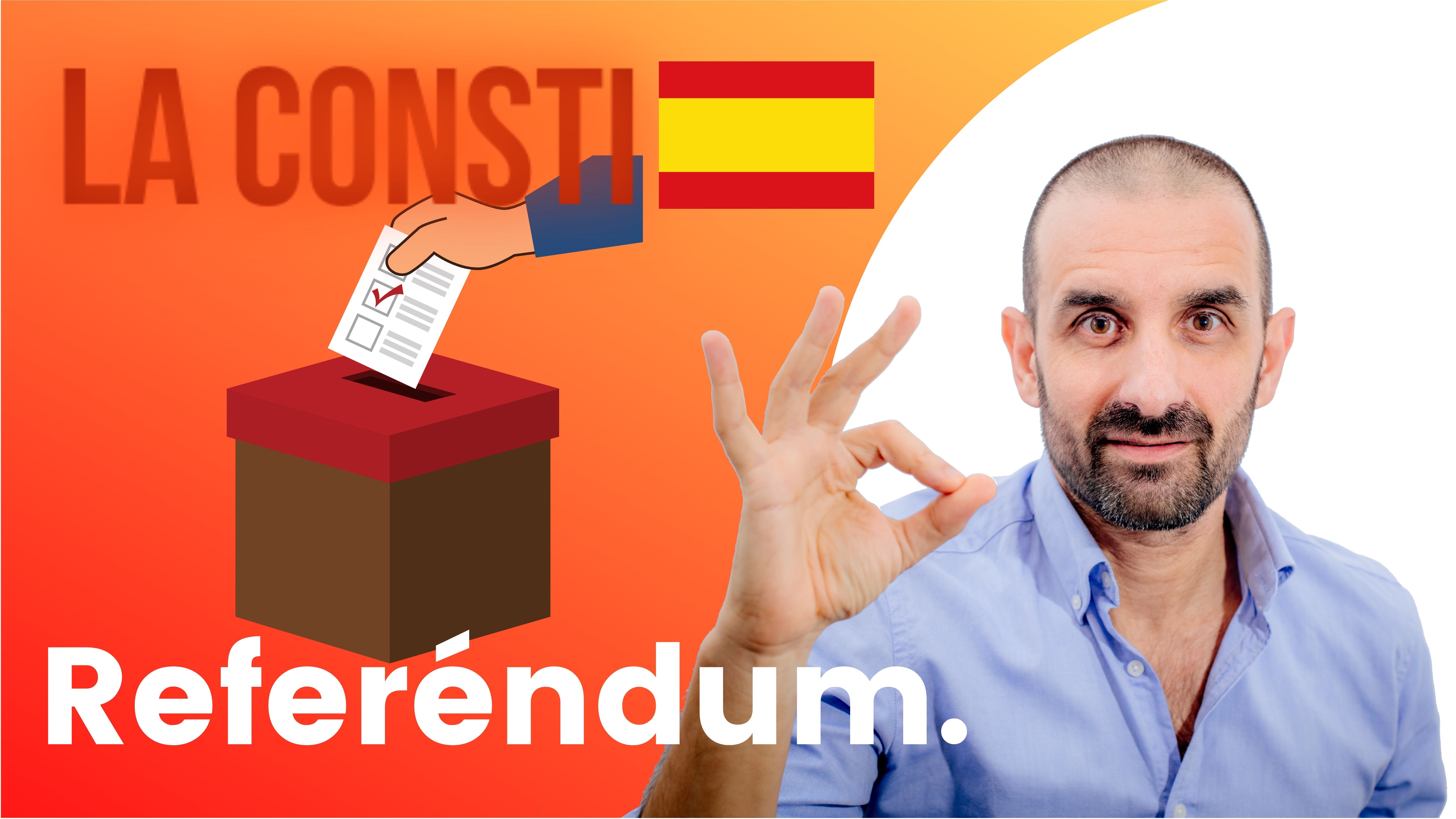 ARTÍCULO 92 - Referéndum. 🇪🇸