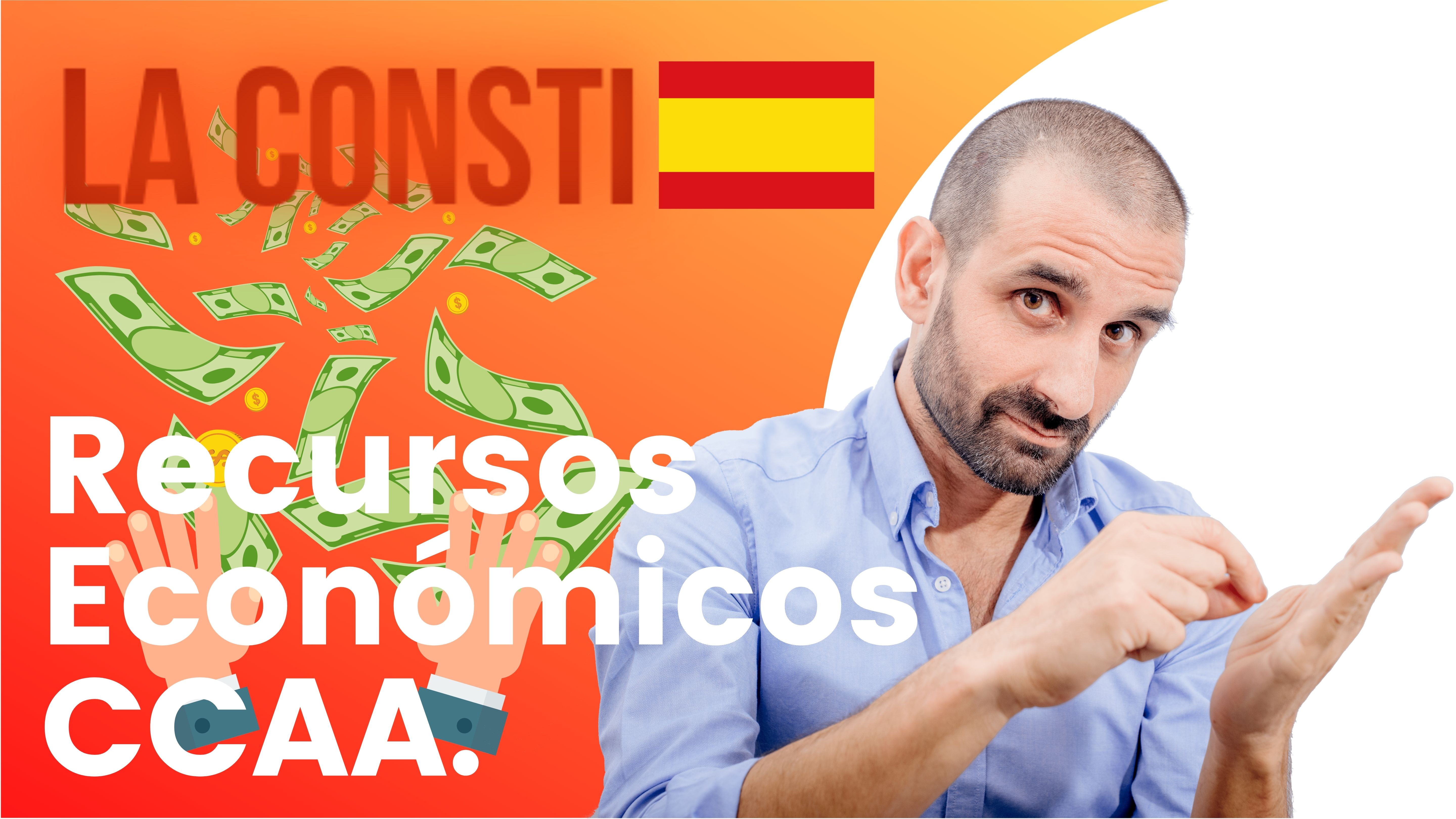 ARTÍCULO 157- Recursos económicos CCAA. 🇪🇸