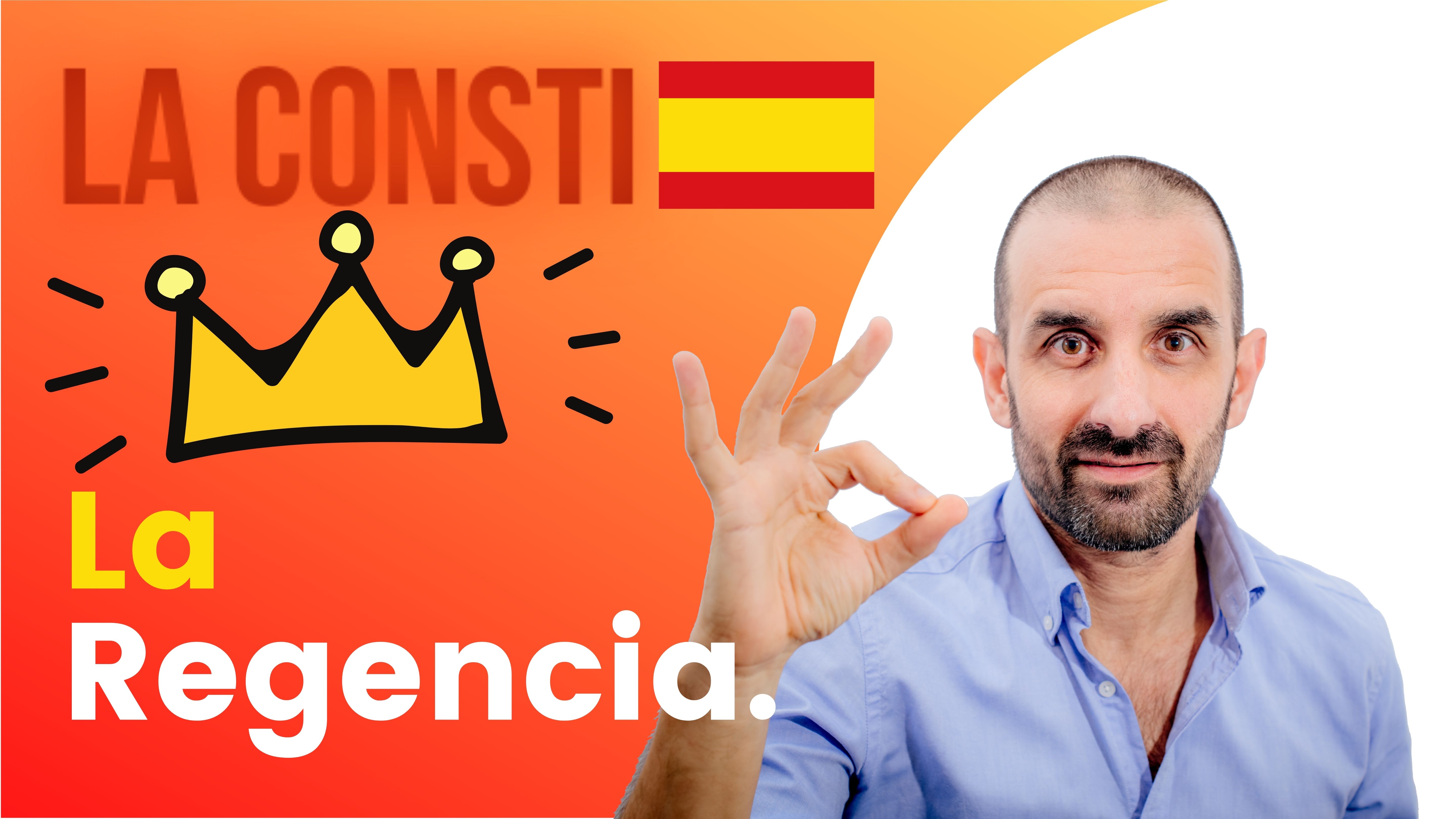 ARTÍCULO 59 - La Regencia. 👑🇪🇸