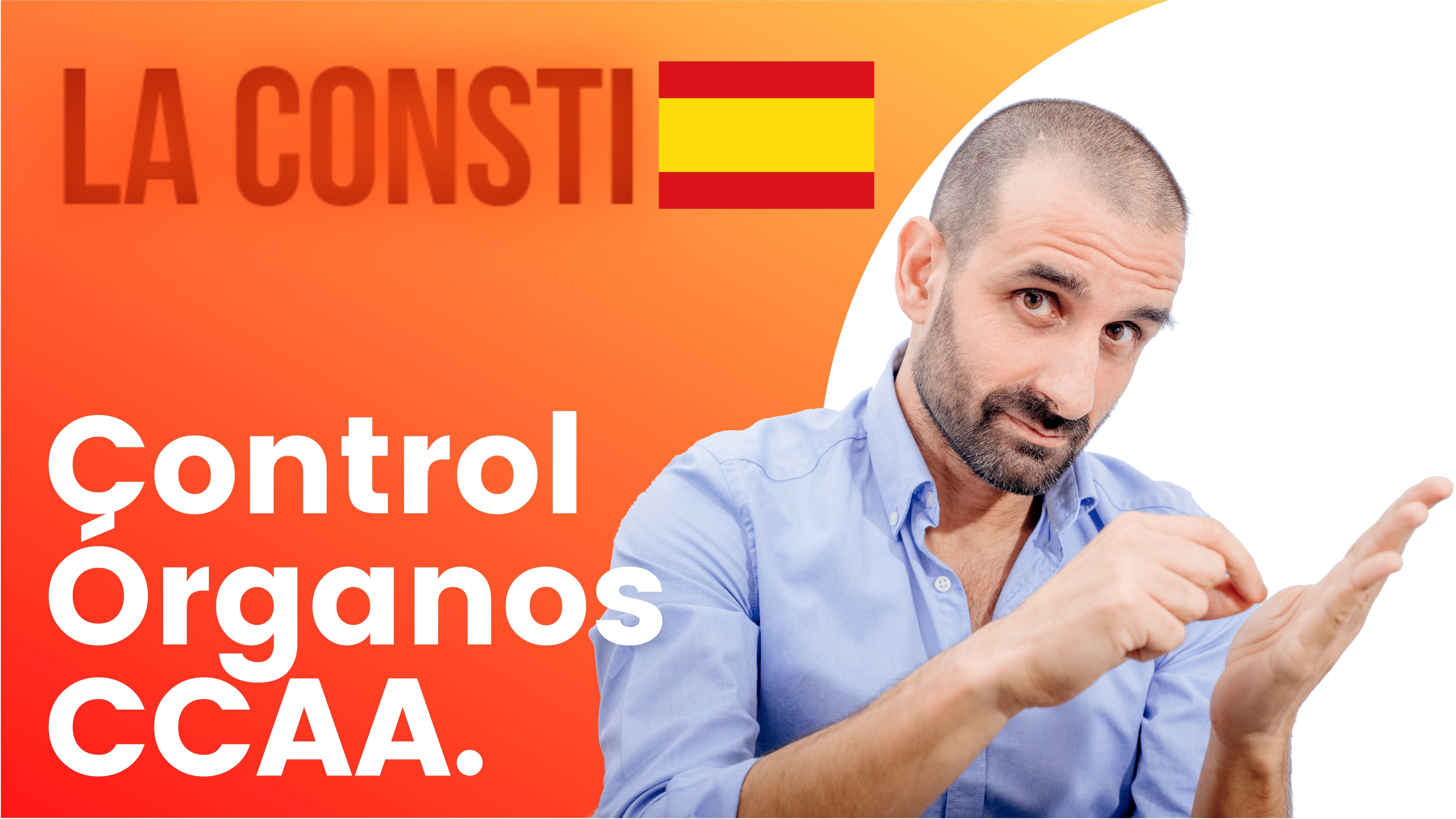 ARTÍCULO 153 - Control órganos CCAA. 🇪🇸