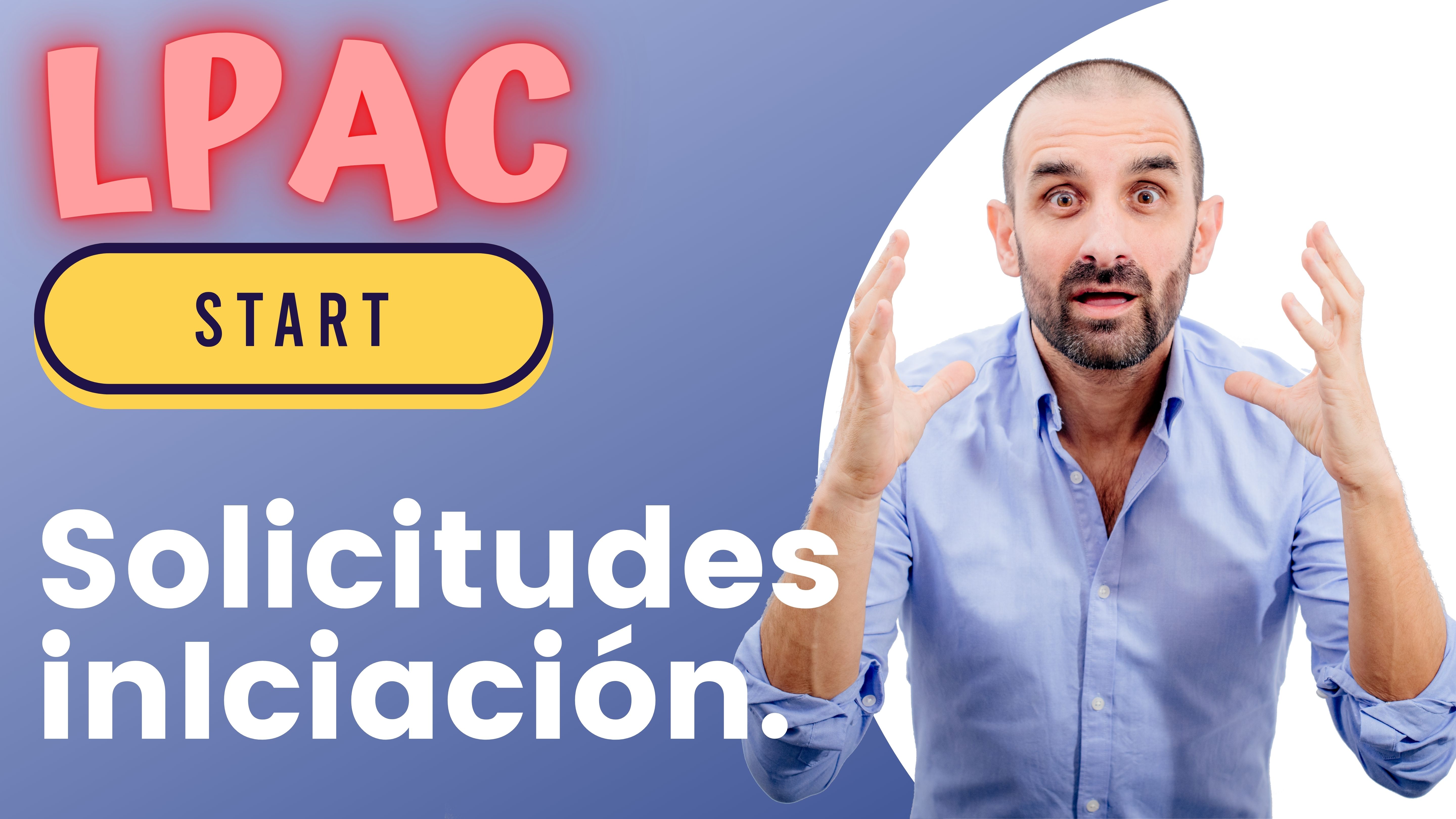ARTÍCULO 66 - Solicitudes de iniciación. 