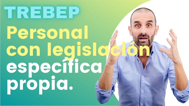 ARTÍCULO 4 - Personal con legislación...