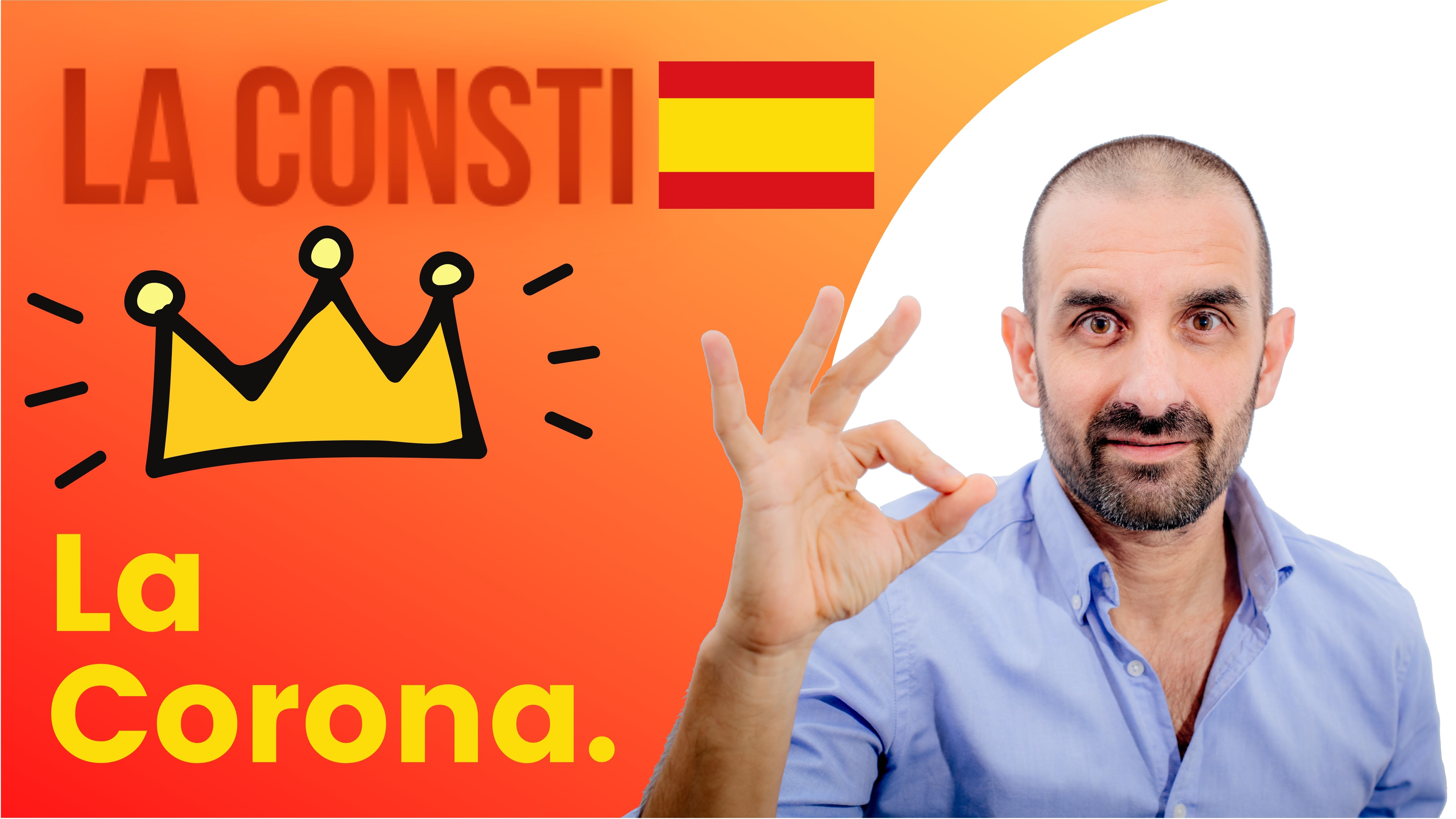 ARTÍCULO 56 - La Corona. 👑🇪🇸