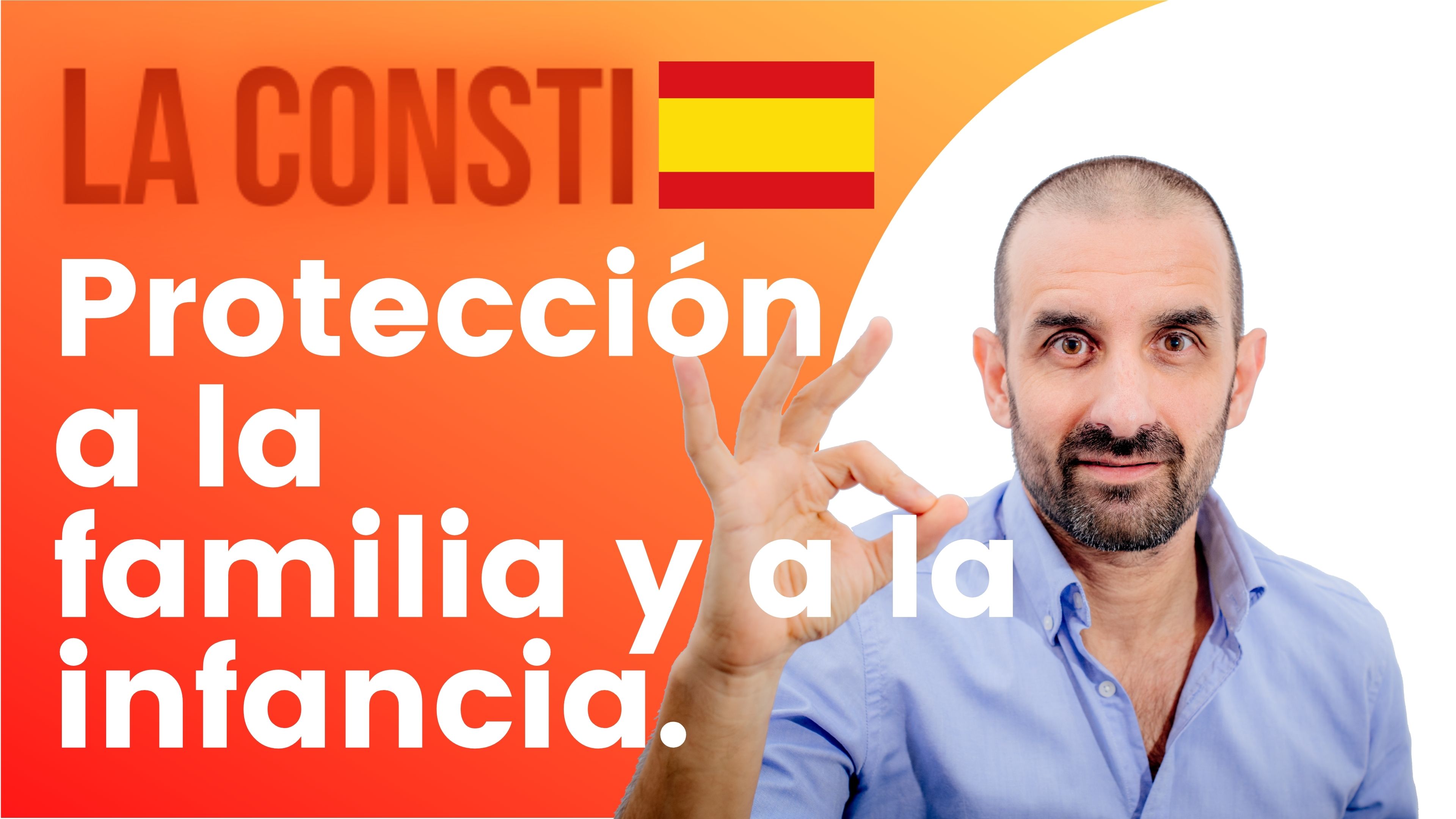 ARTÍCULO 39 - Protección a la familia y a la infancia.🇪🇸