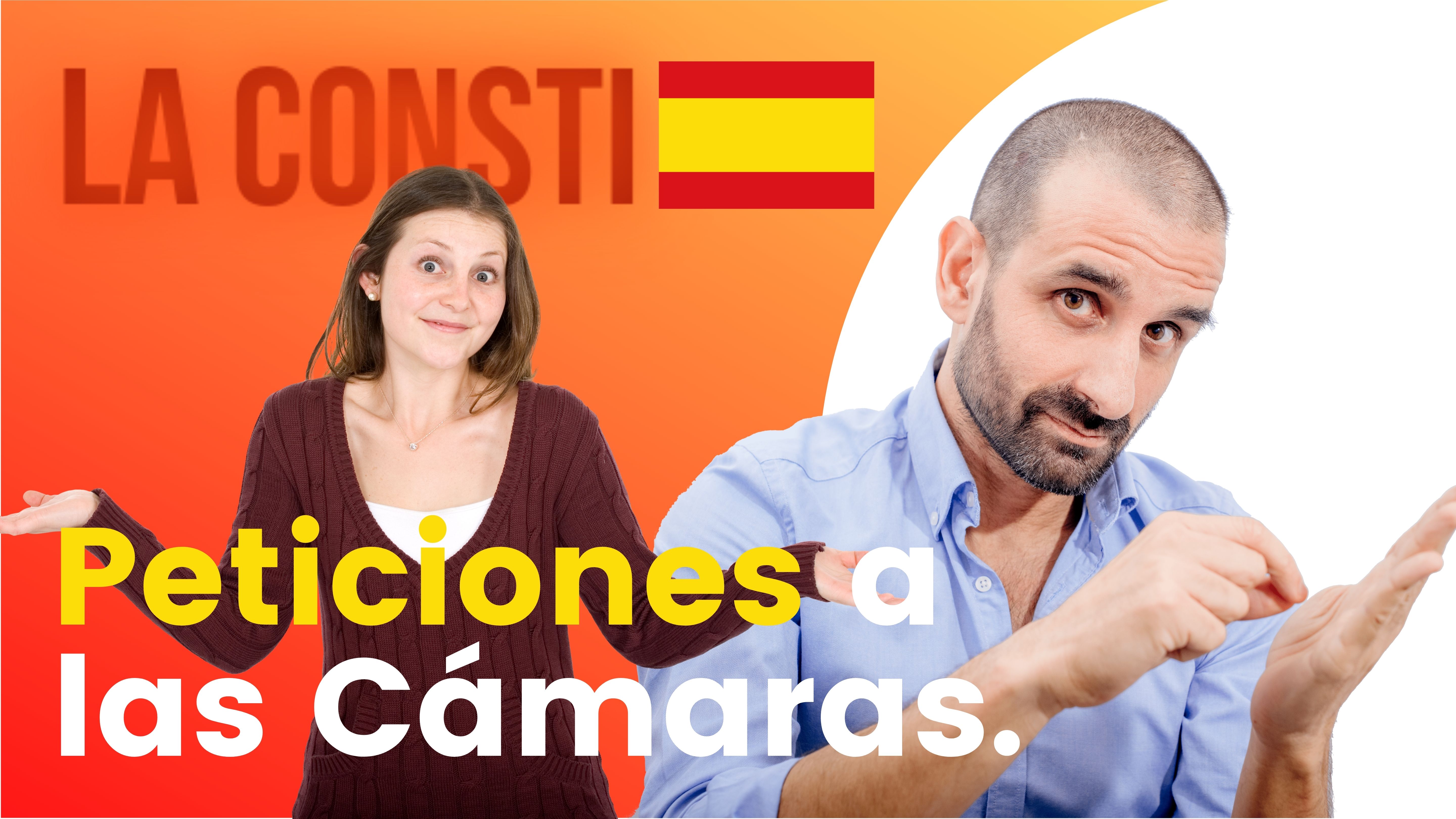 ARTÍCULO 77 - Peticiones a las Cámaras. 🇪🇸
