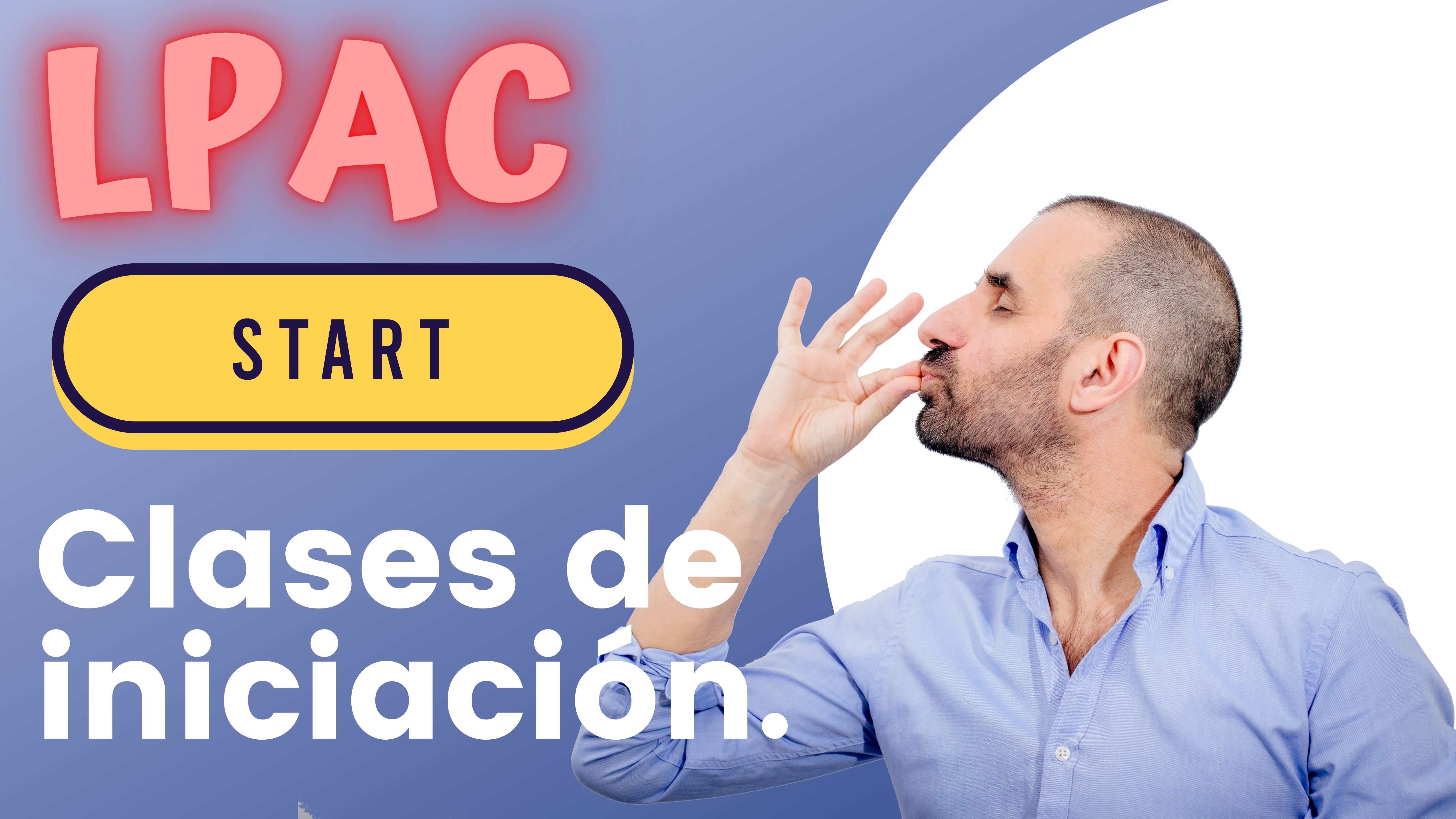 ARTÍCULO 54 - Clases de iniciación.