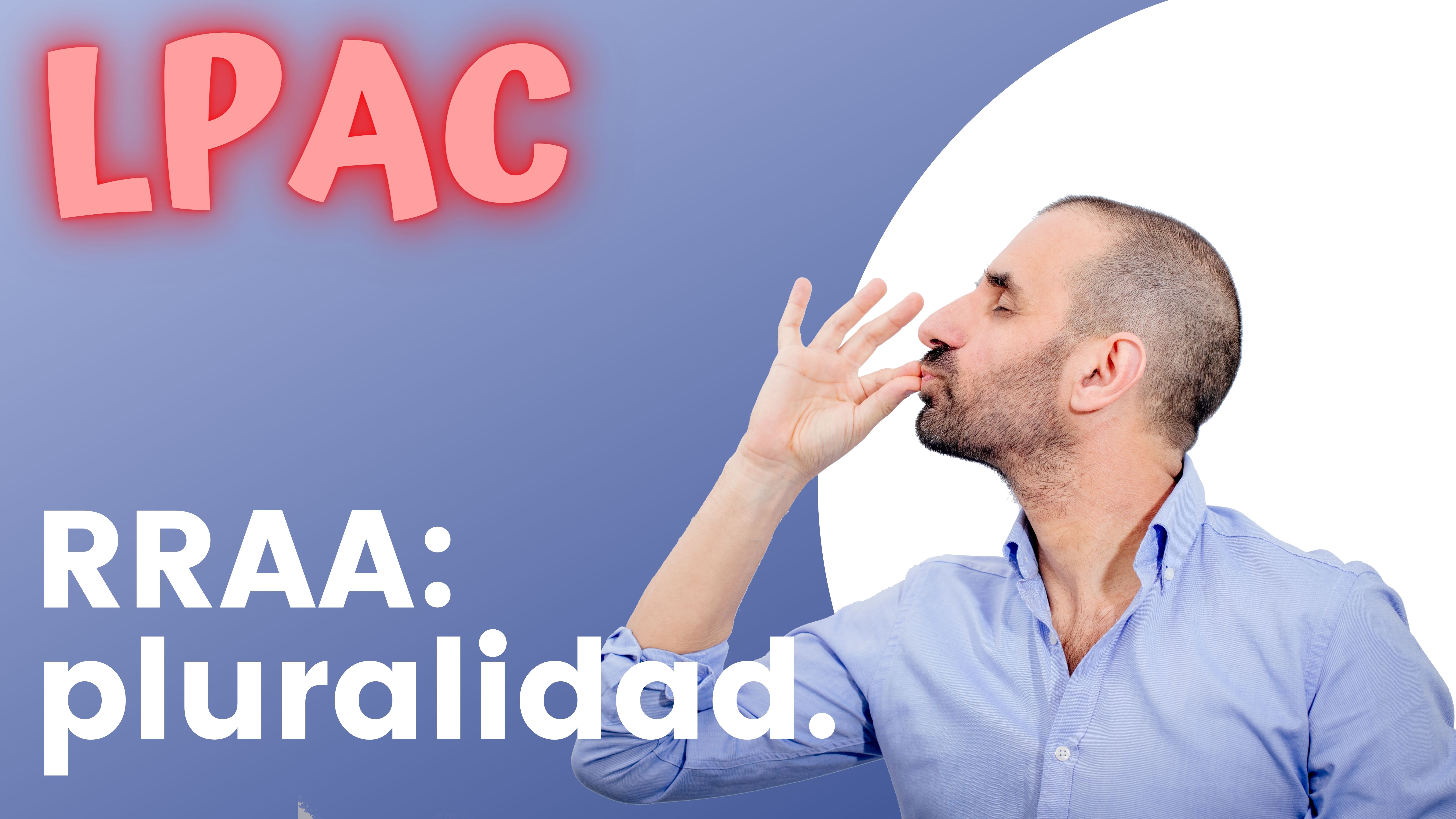 ARTÍCULO 120 - Pluralidad de RRAA.