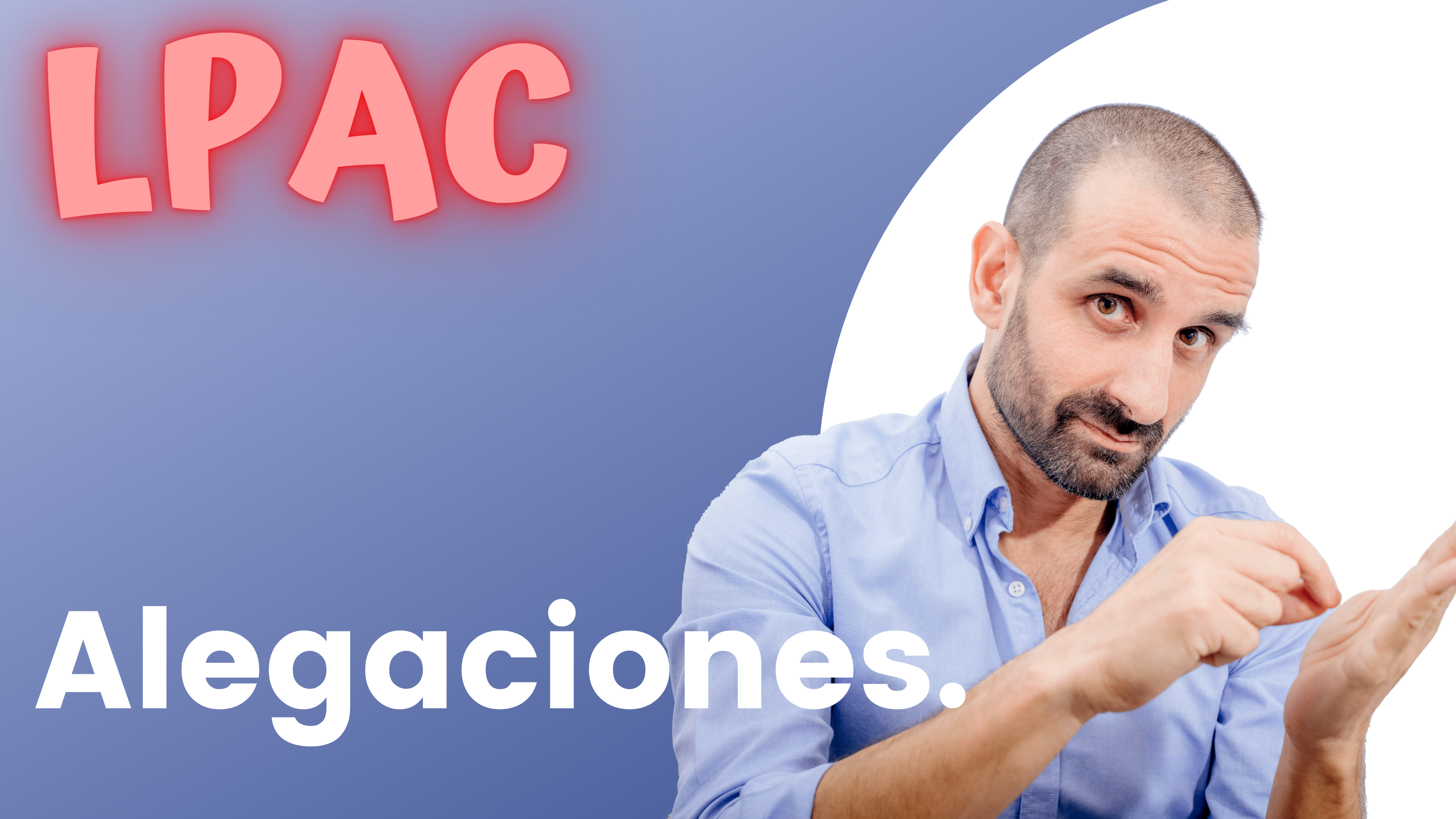 ARTÍCULO 76 - Alegaciones. 