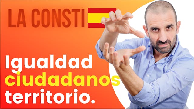 ARTÍCULO 139 - Igualdad ciudadanos te...