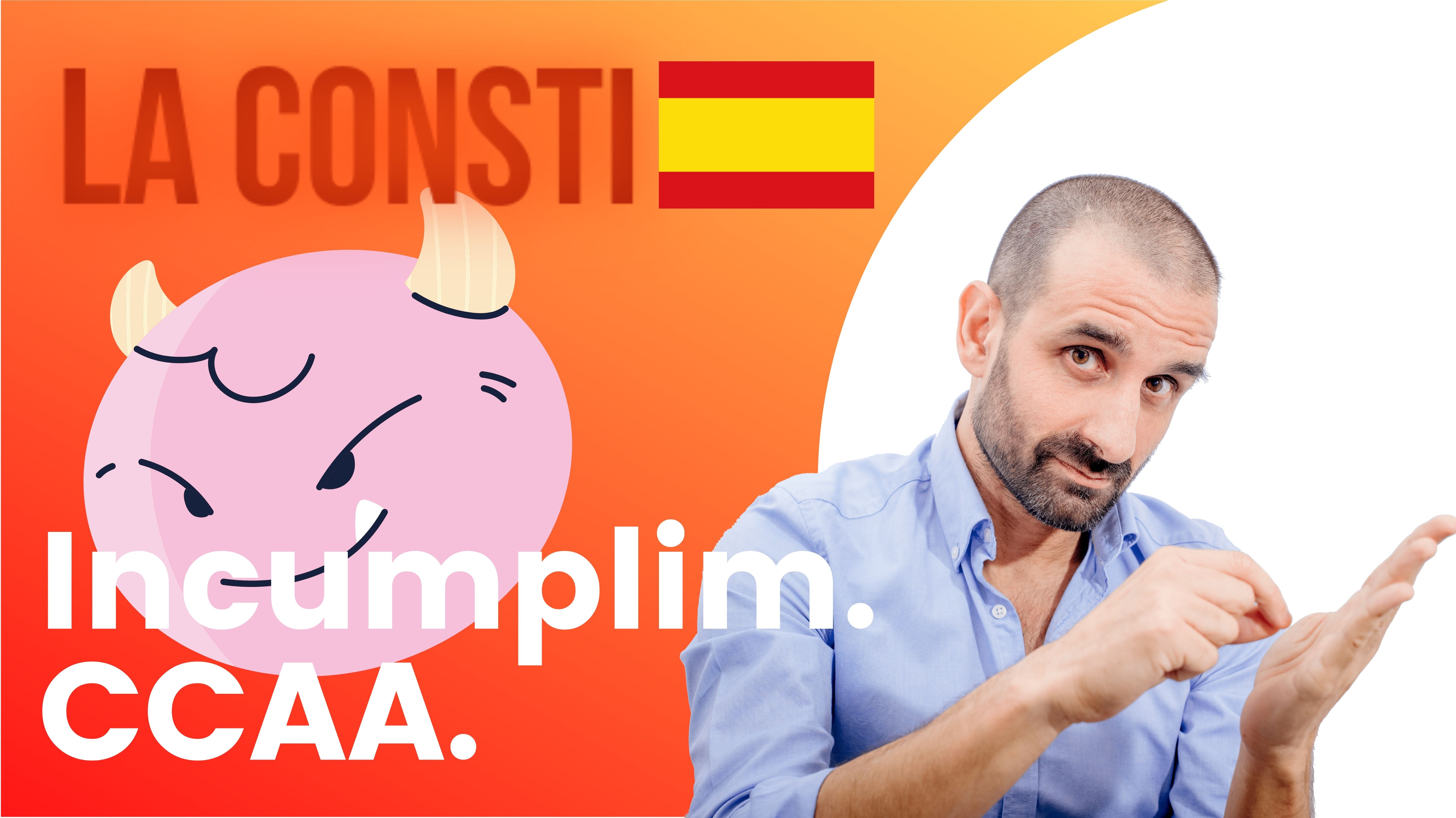 ARTÍCULO 155 - Incumplimiento CCAA. 🇪🇸