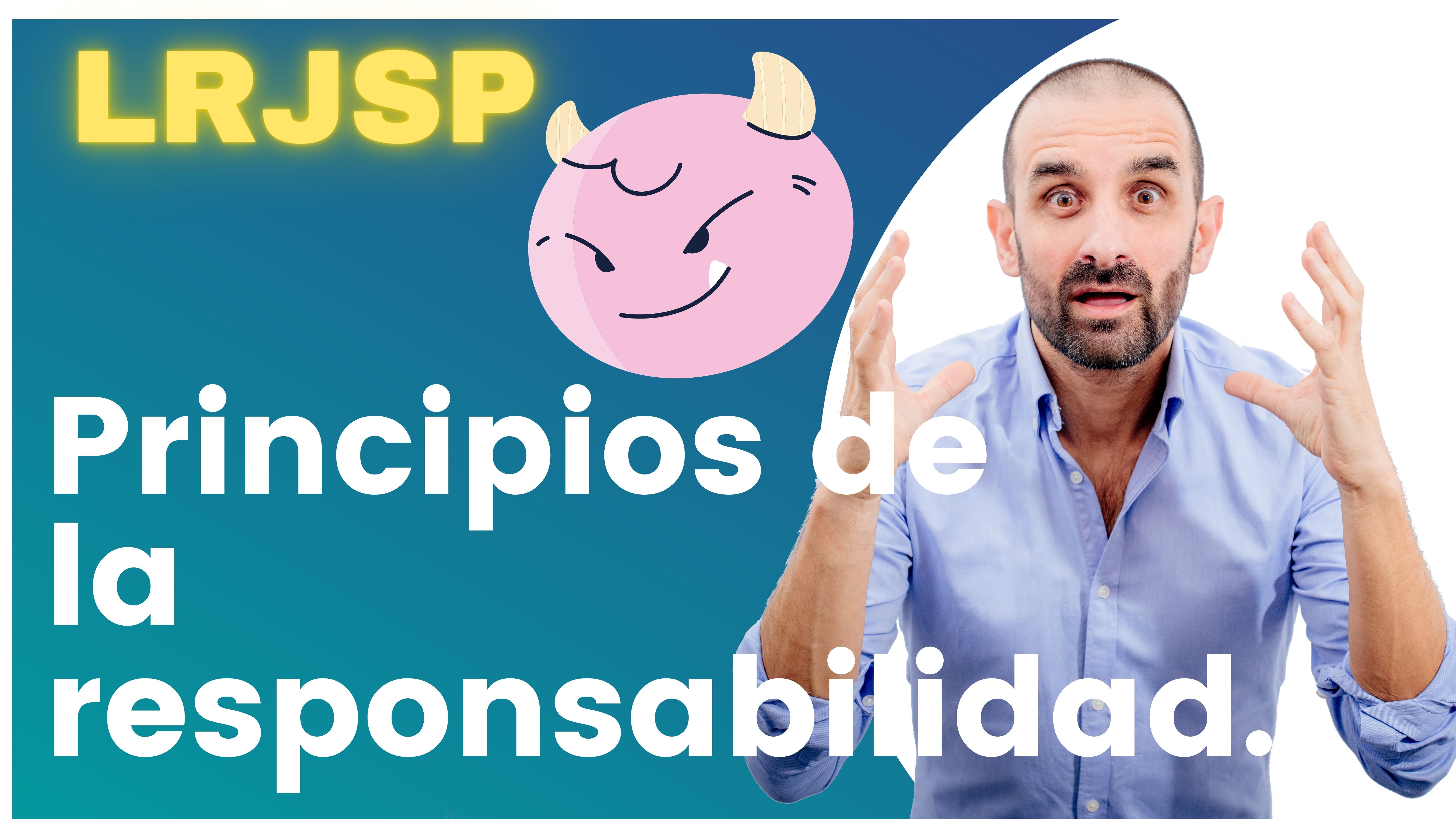 Artículo 32 - Principios de la responsabilidad.