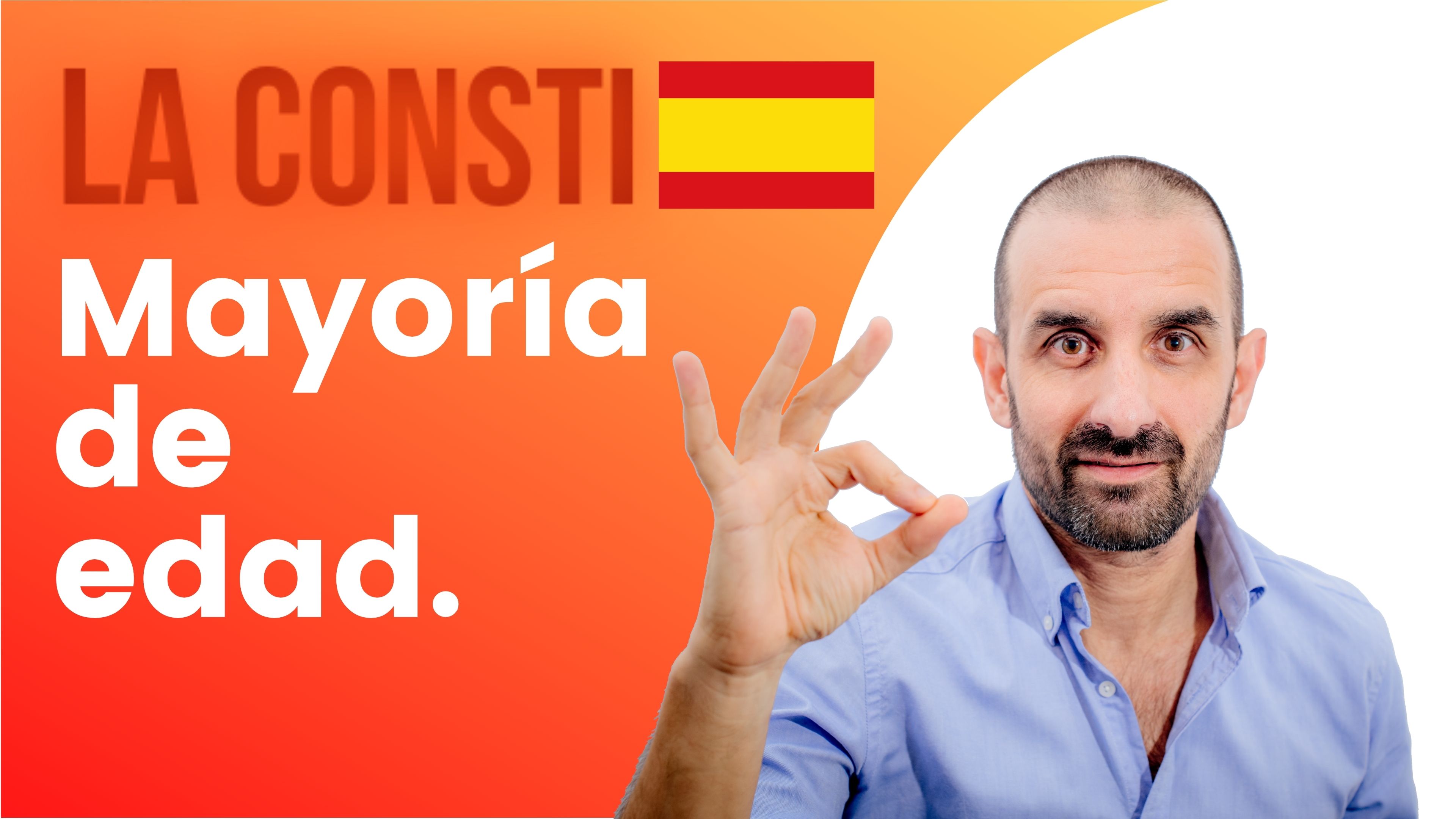 ARTÍCULO 12 - Mayoría de edad. 🇪🇸