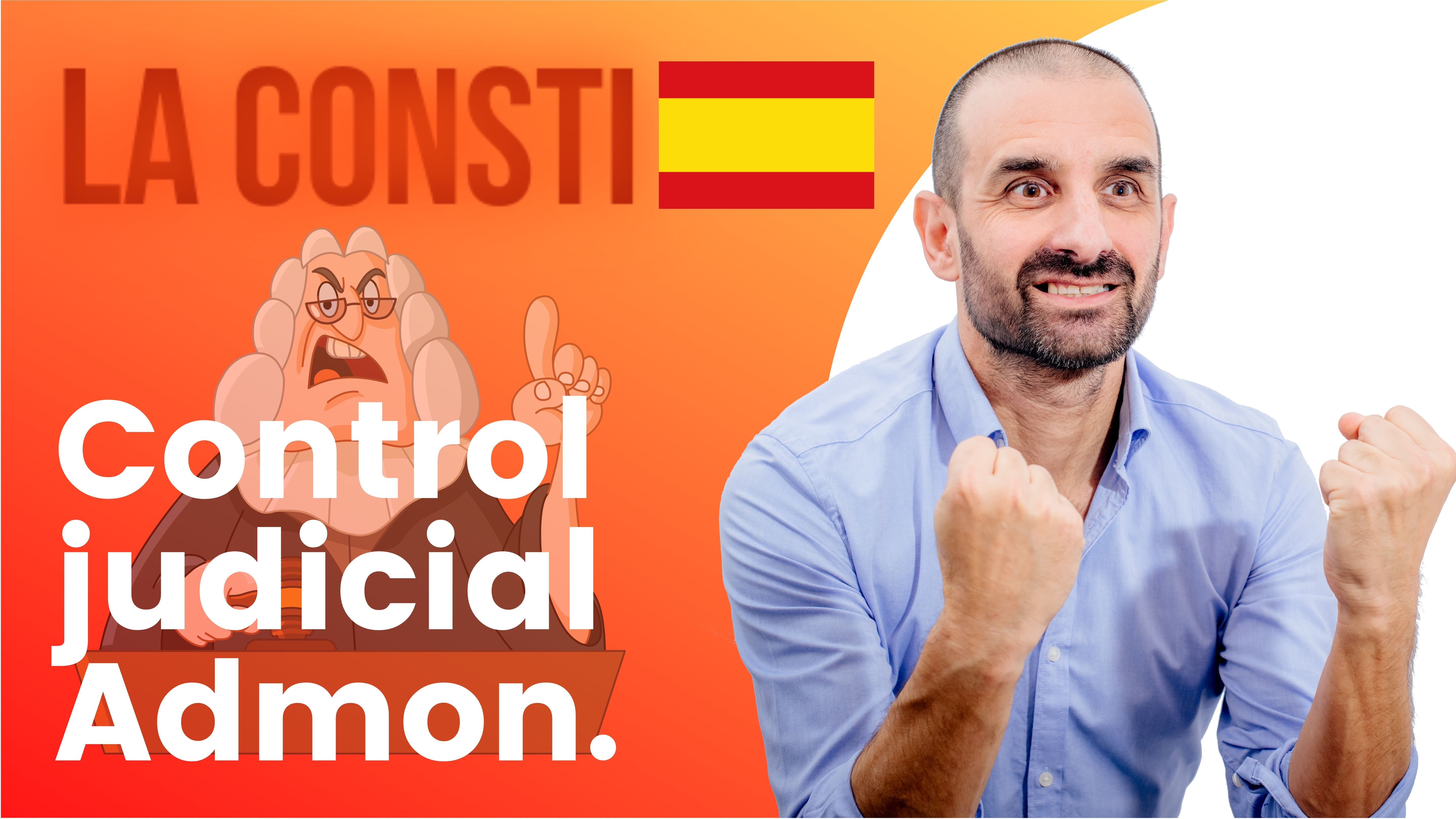 ARTÍCULO 106 - Control judicial de la Administración. 🇪🇸