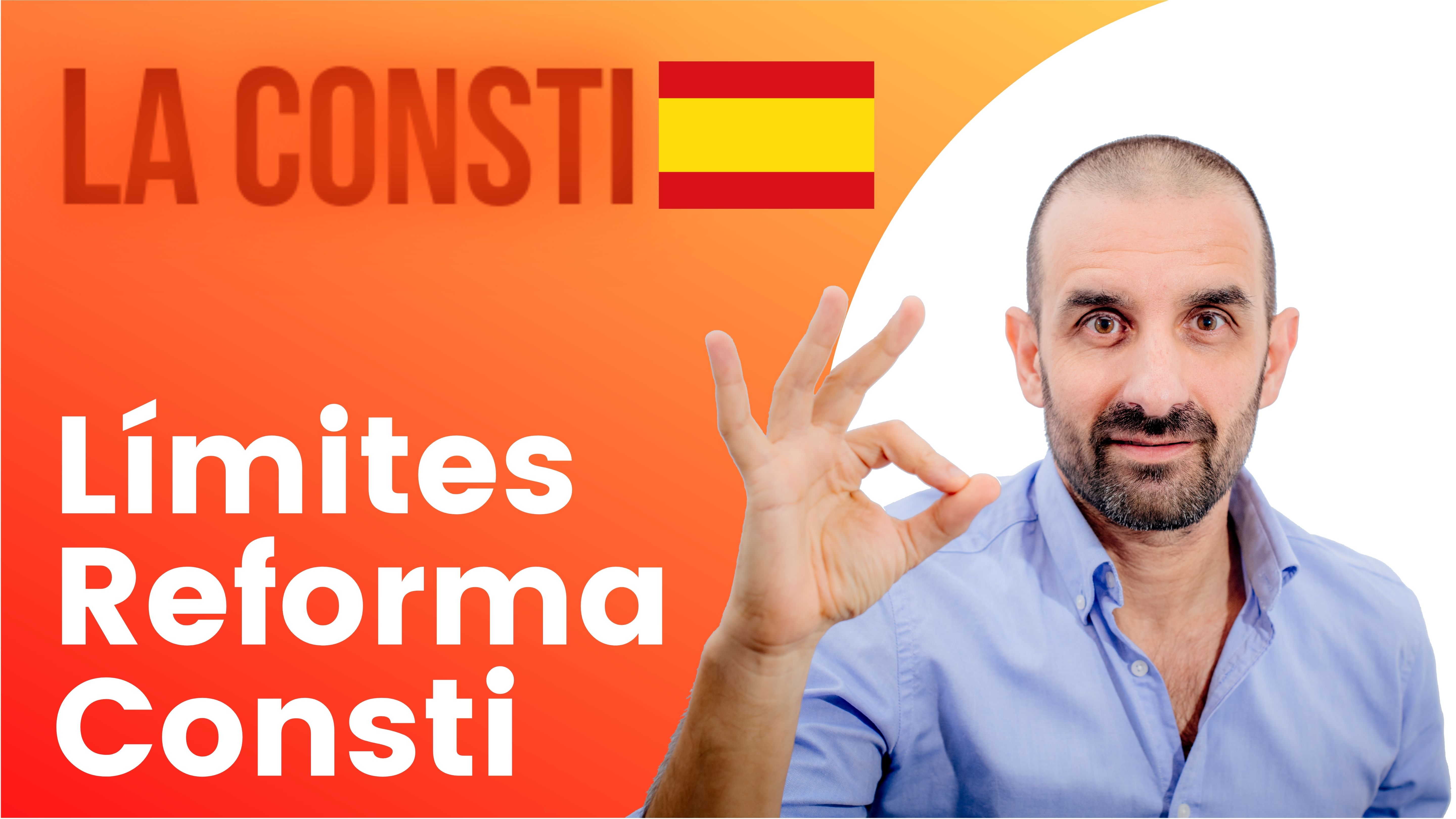 ARTÍCULO 169 - Límites a la reforma constitucional. 🇪🇸