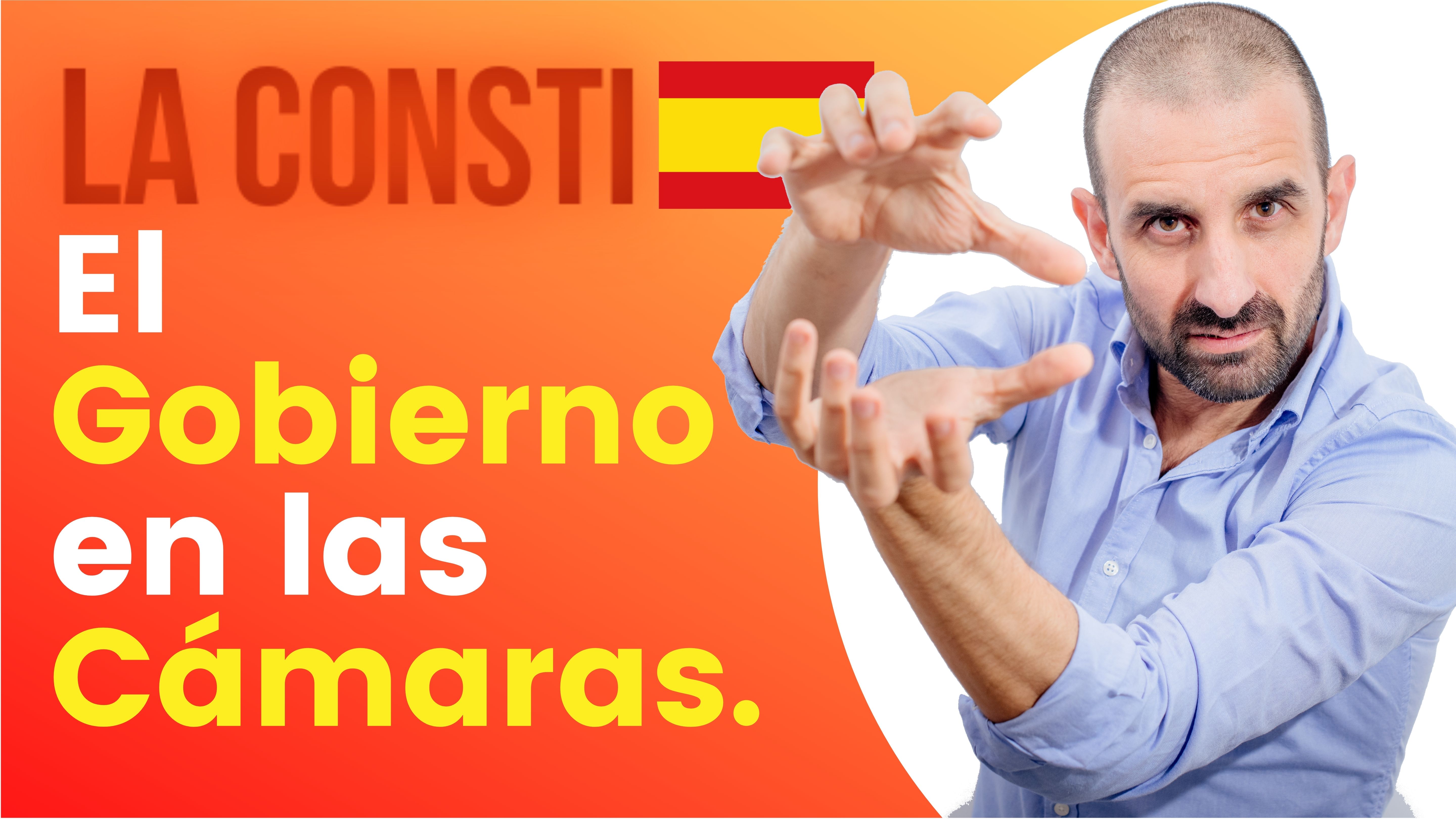 ARTÍCULO 110 - El Gobierno en las Cámaras. 🇪🇸