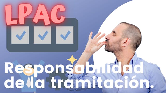 ARTÍCULO 20 - Responsabilidad de la t...