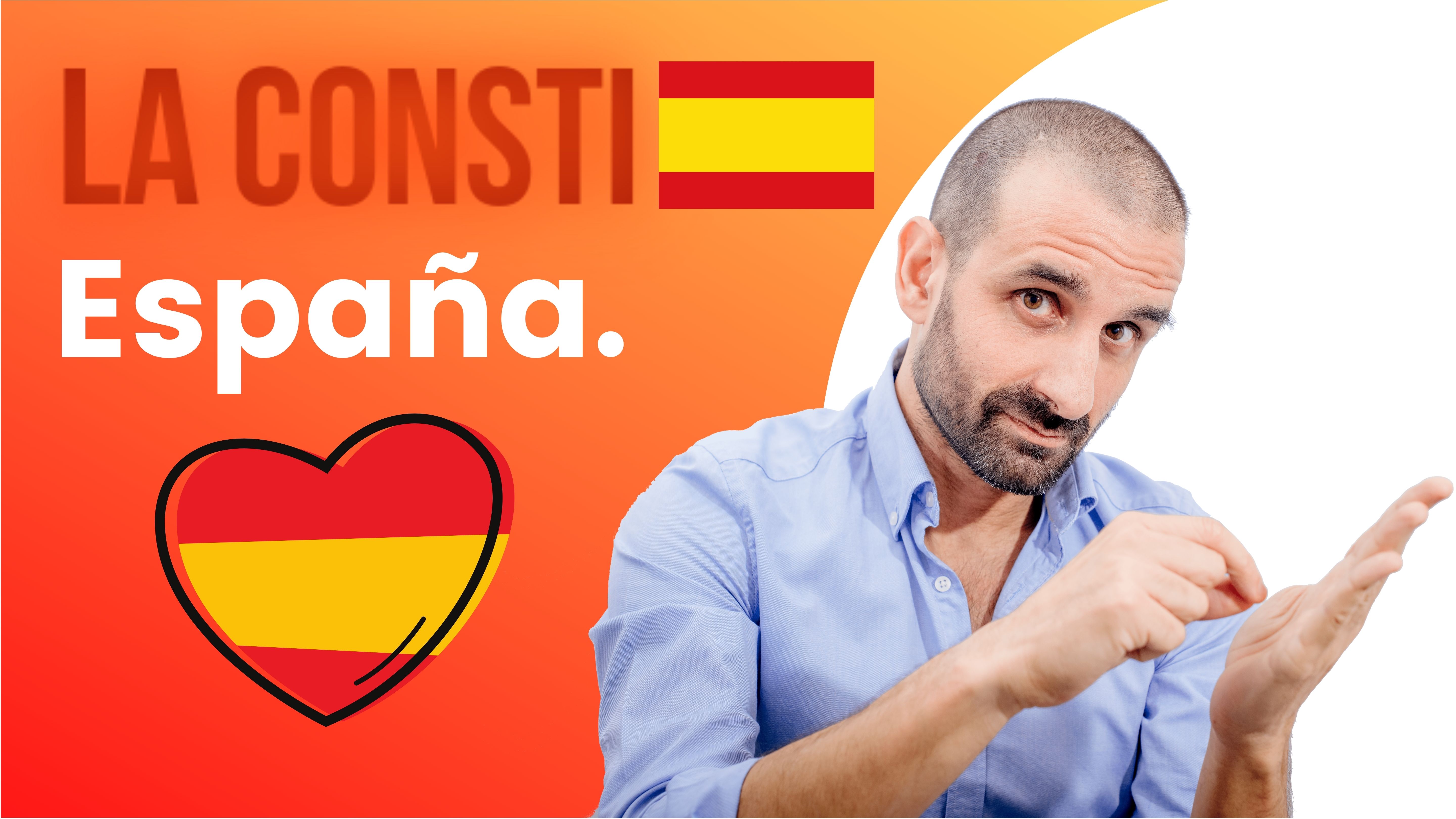 ARTÍCULO 1 - España. 🇪🇸