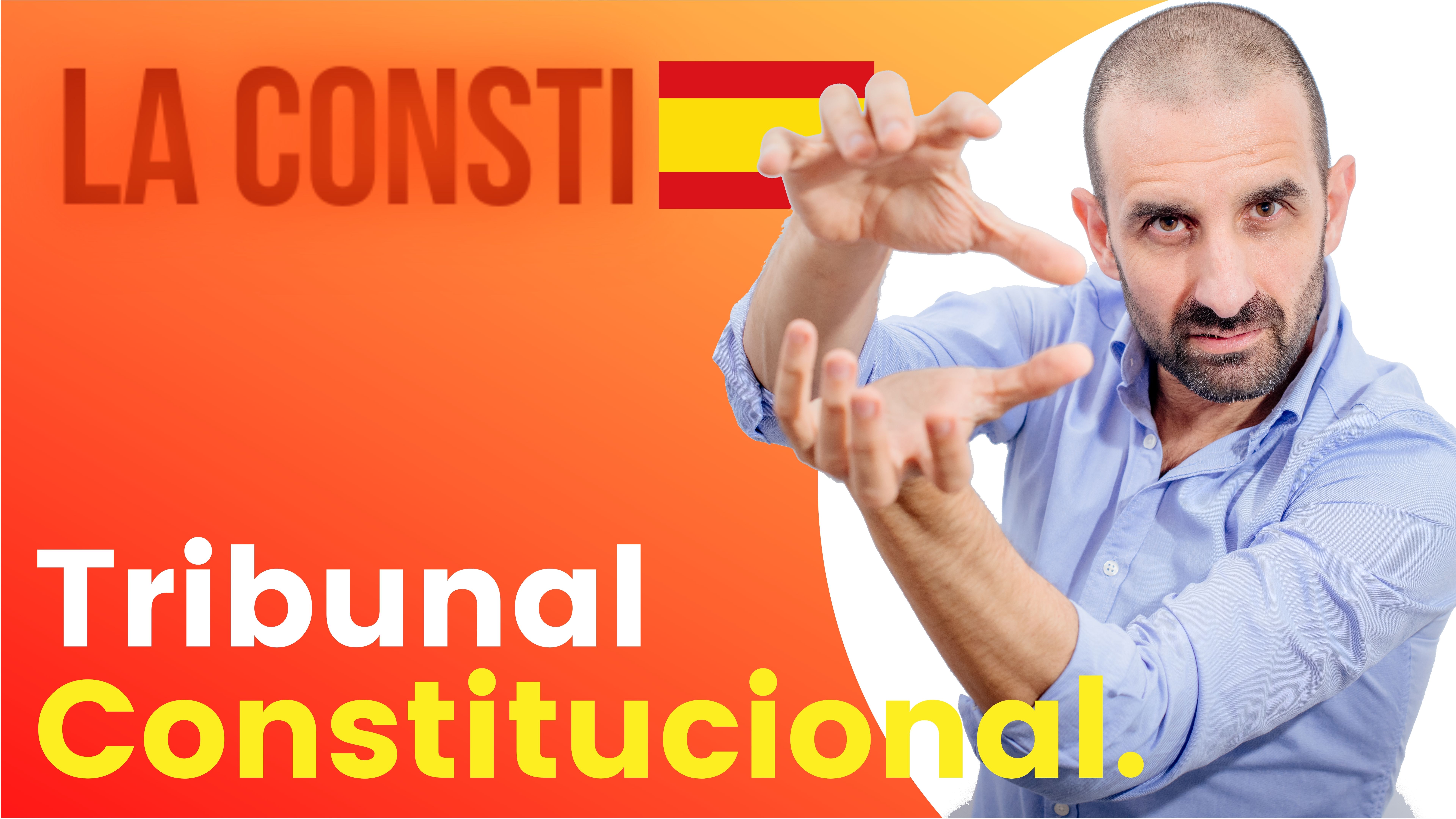 ARTÍCULO 159 - El Tribunal Constitucional. 🇪🇸