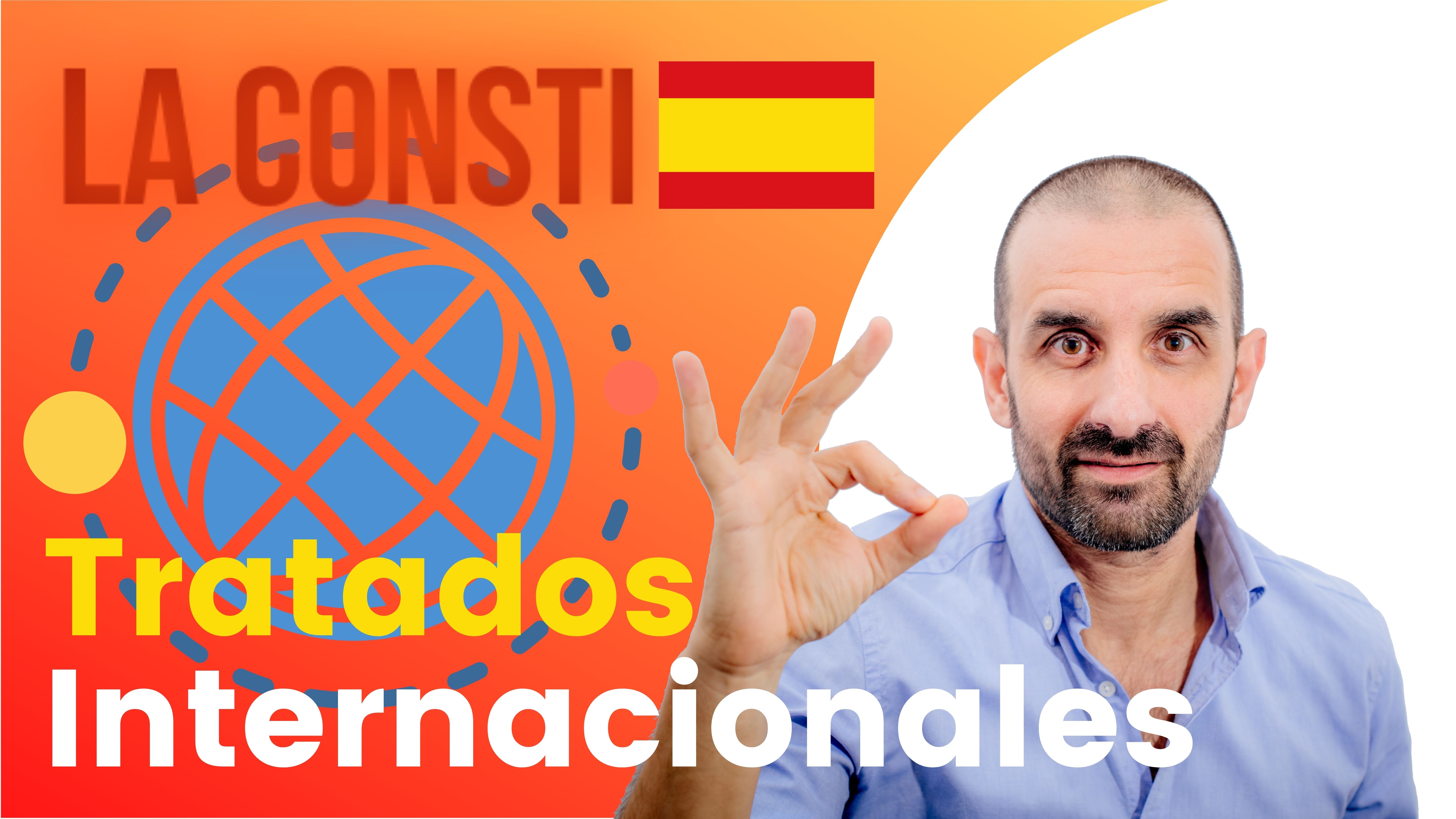 ARTÍCULO 93 - Tratados Internacionales. 🇪🇸