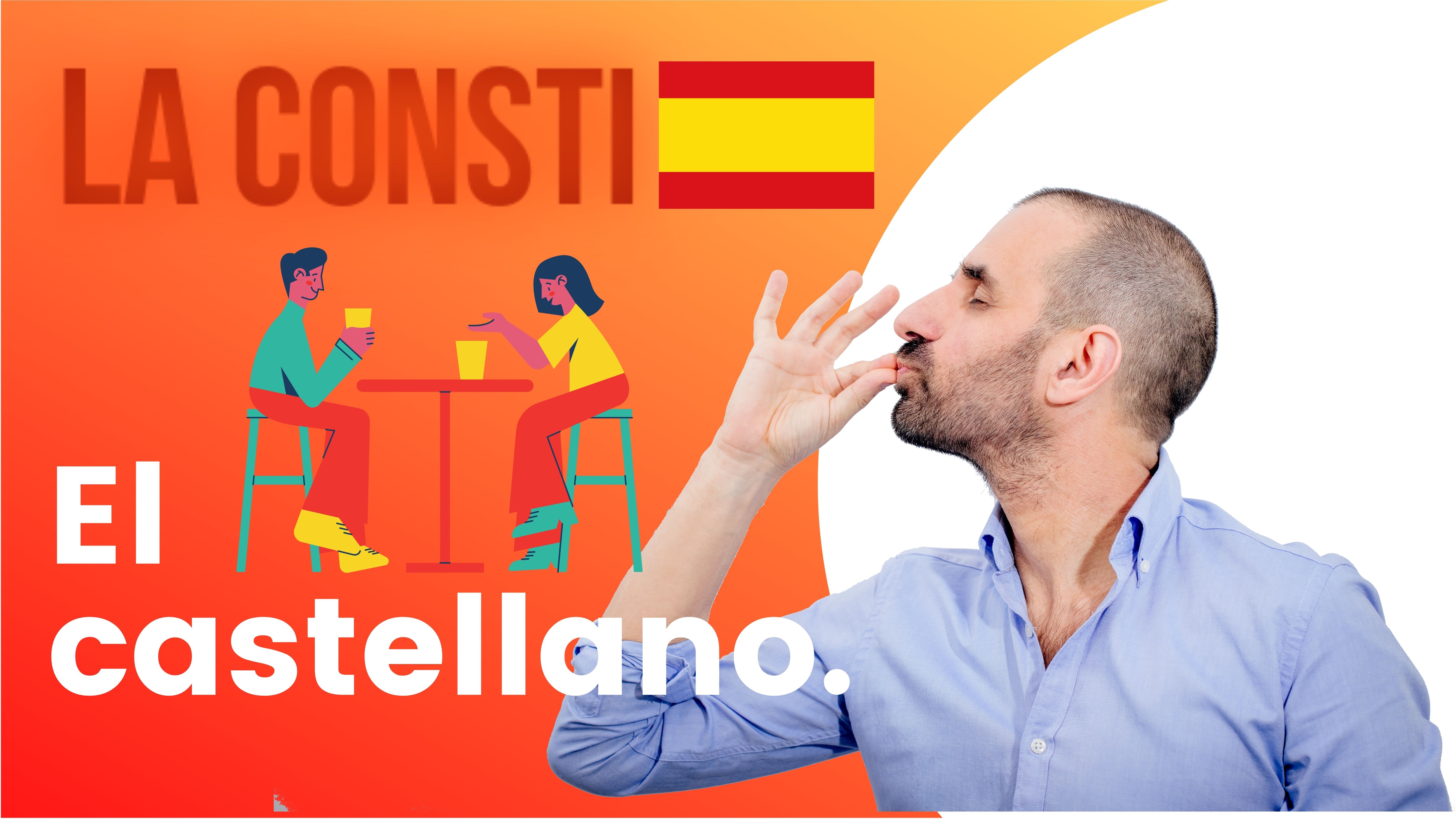 ARTÍCULO 3 - El castellano. 🇪🇸
