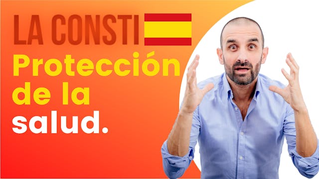 ART脥CULO 43 - Protecci贸n de la salud. 馃嚜馃嚫