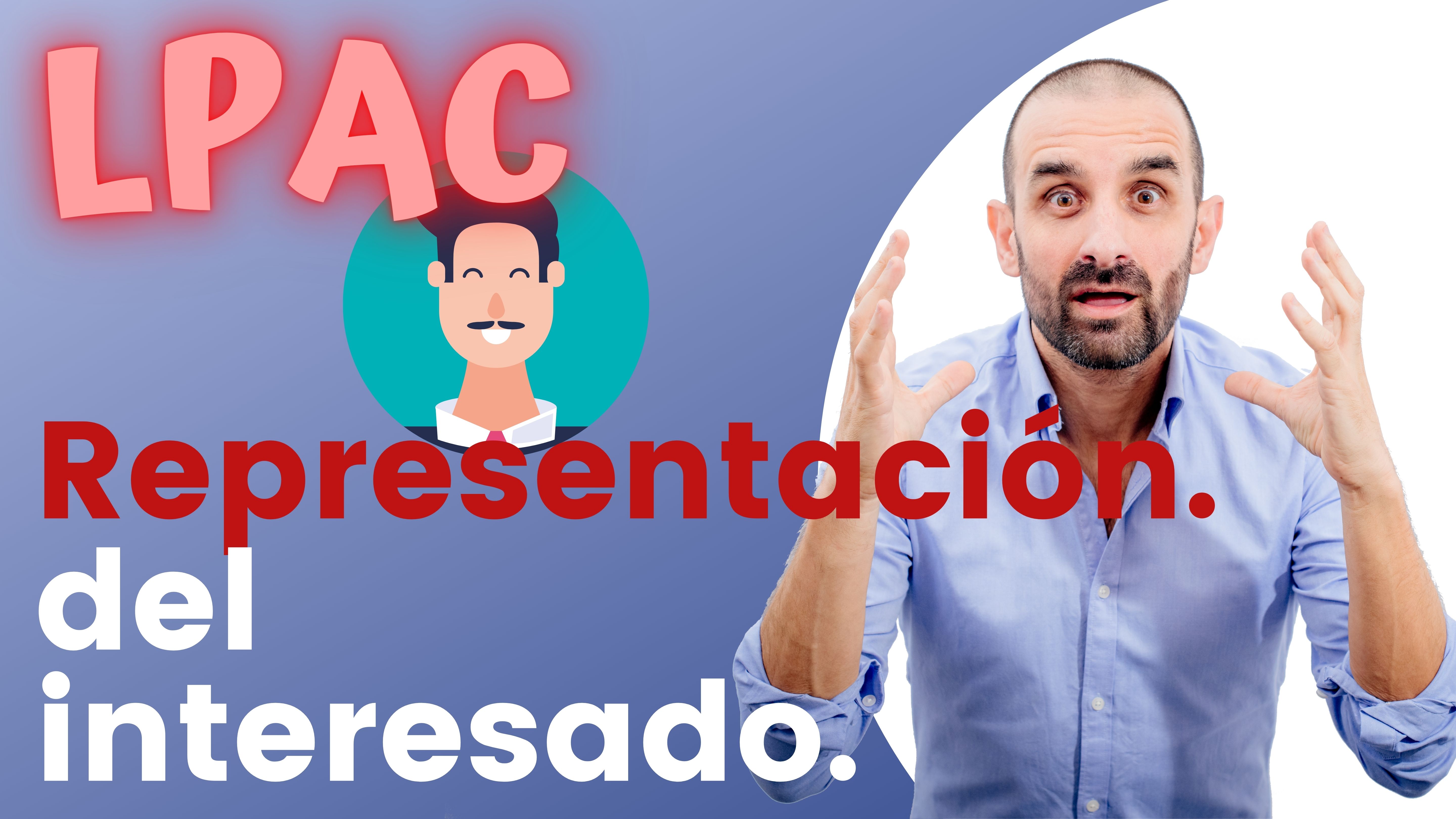 ARTÍCULO 5 - Representación.