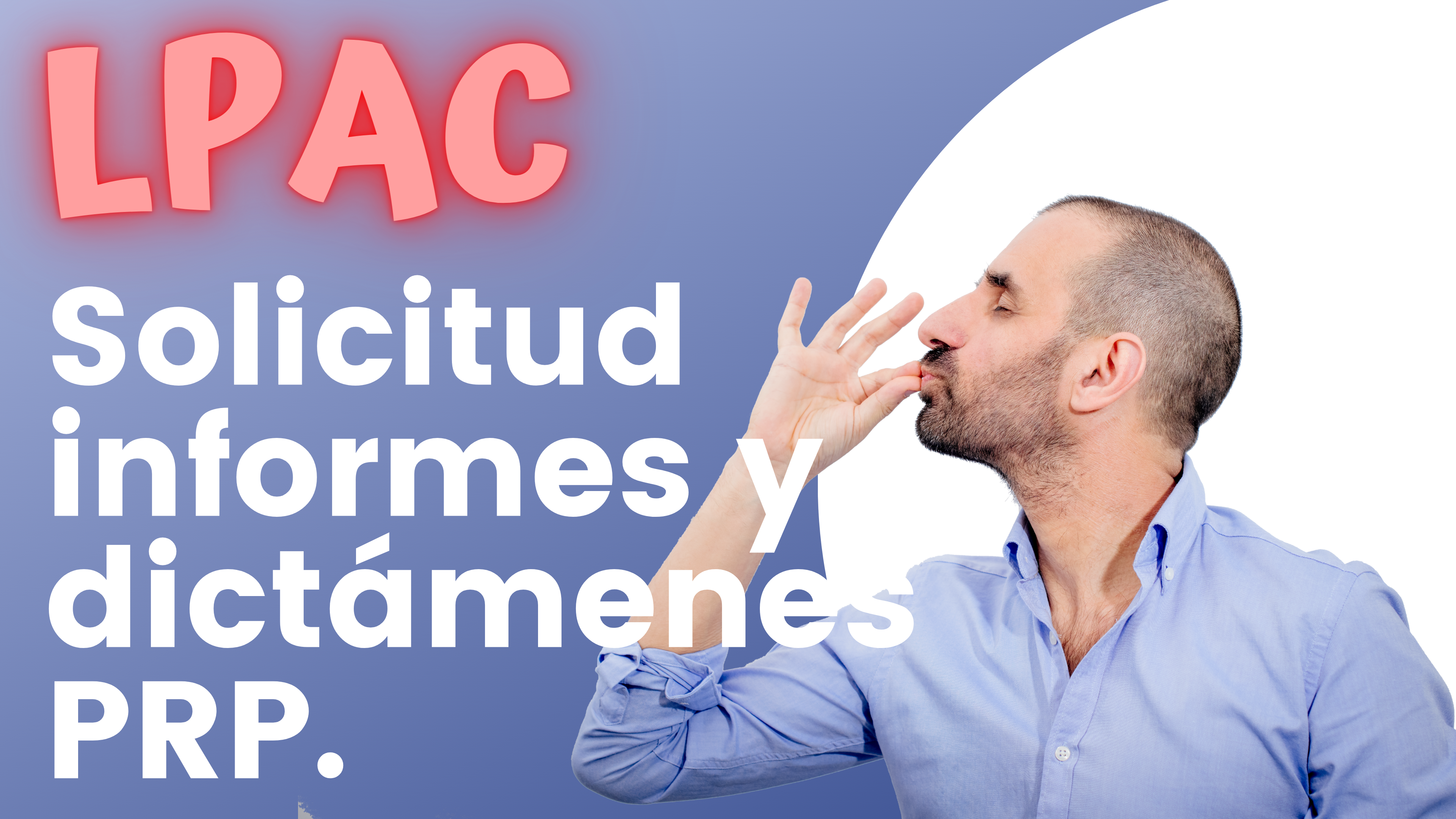 ARTÍCULO 81 - Solicitud de informes y dictámenes en PRP.