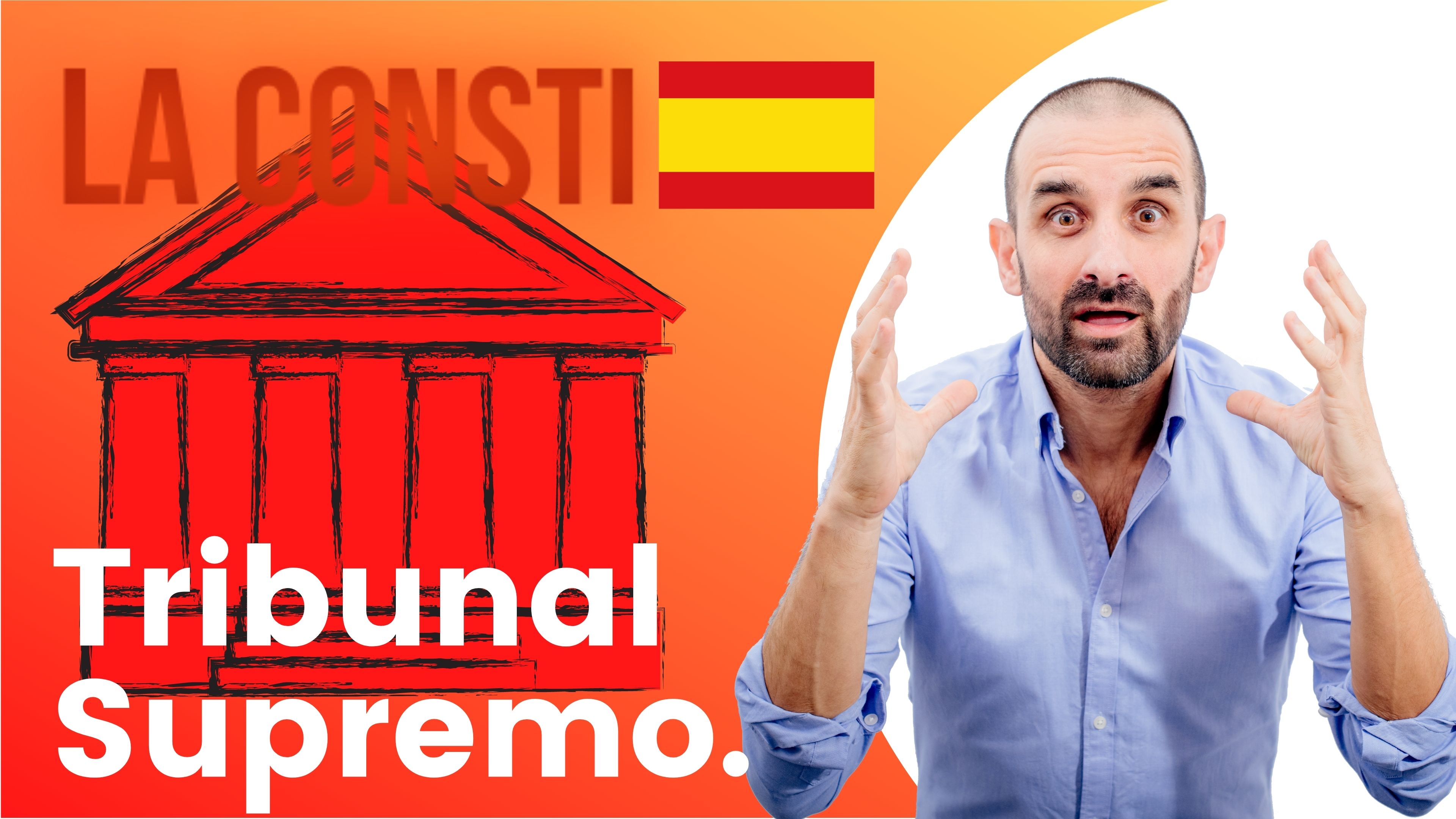 ARTÍCULO 123 - El Tribunal Supremo. 🇪🇸