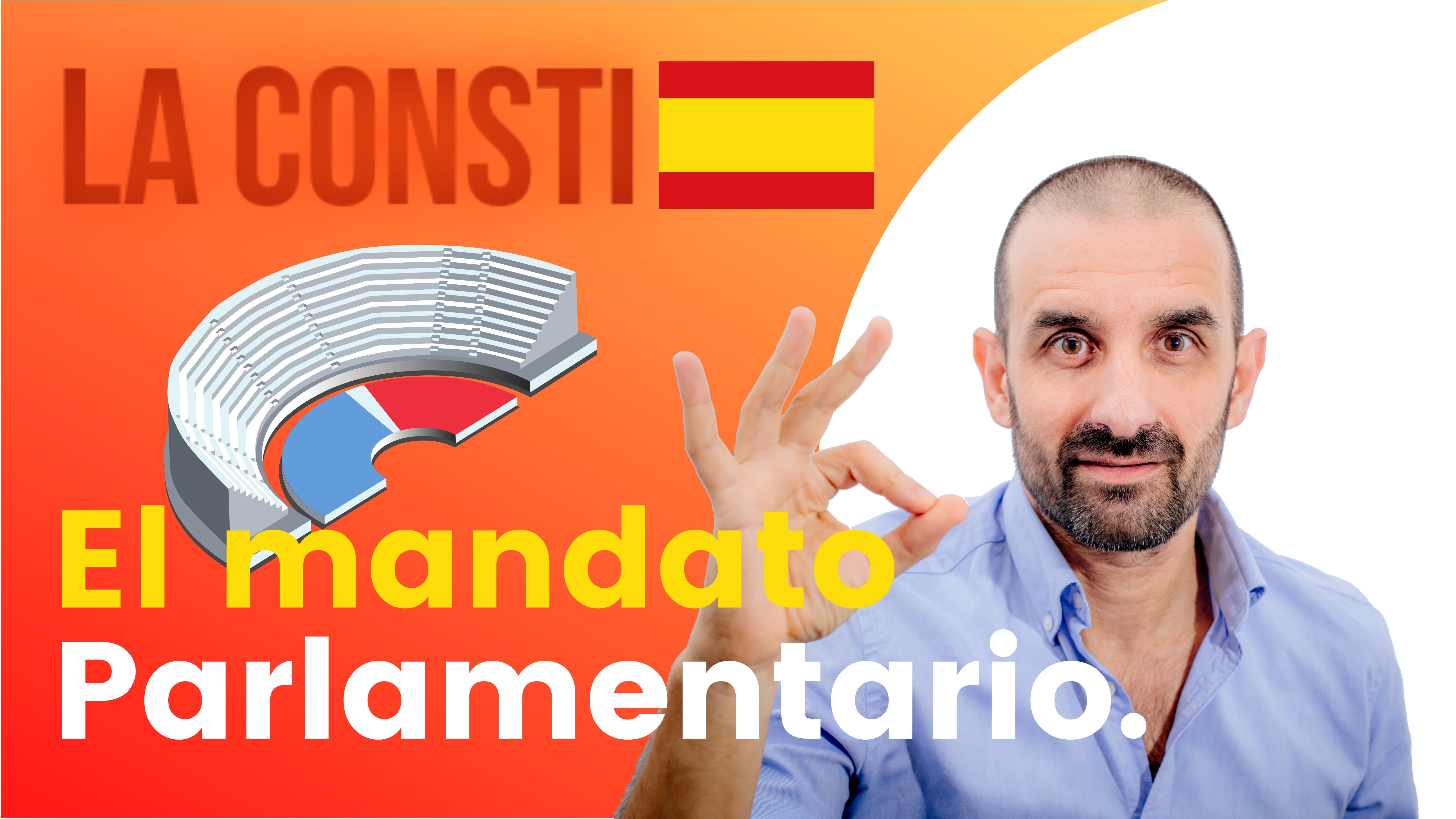 ARTÍCULO 67 - El mandato parlamentario. 🇪🇸