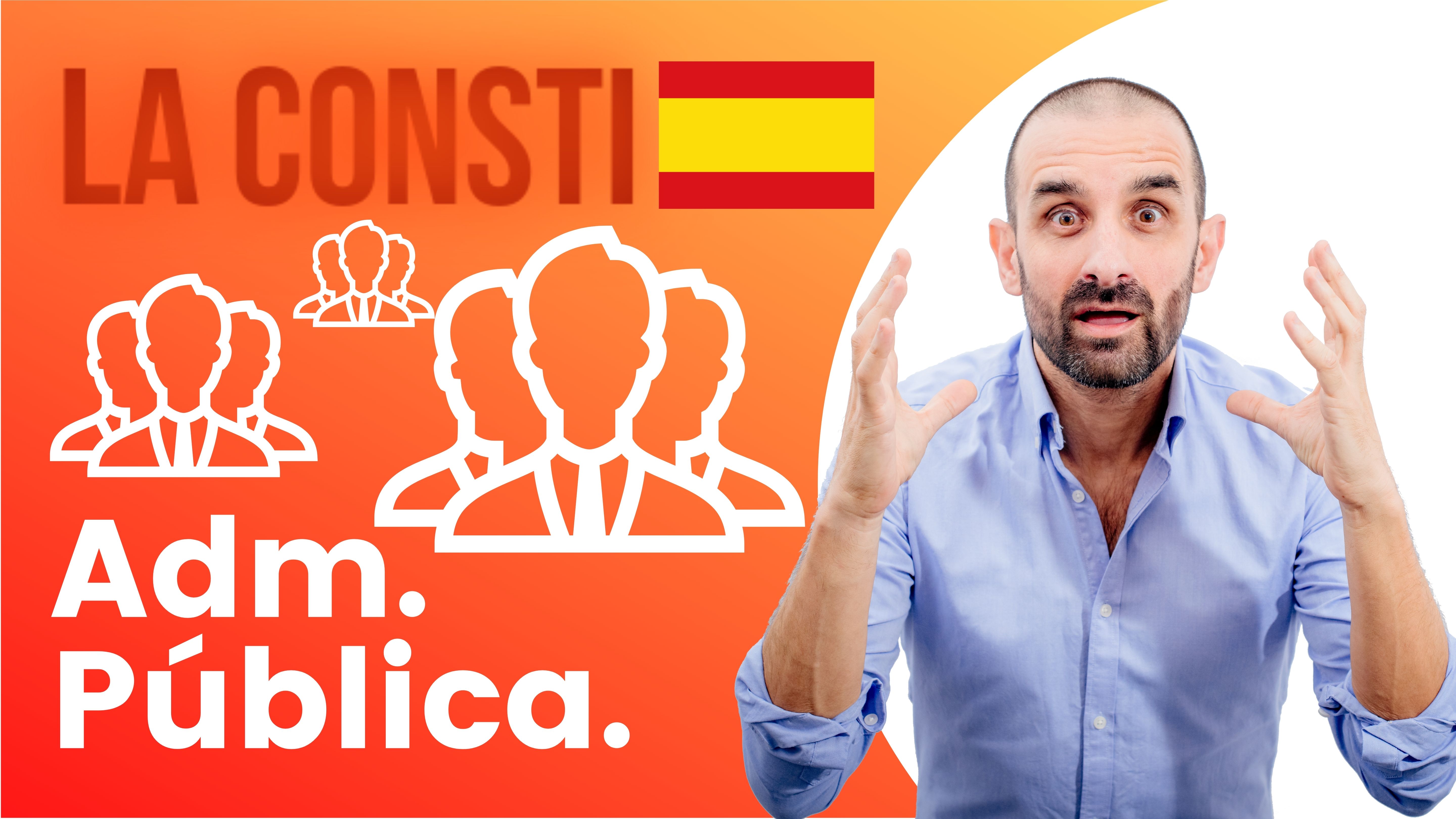 ARTÍCULO 103 - La Administración Pública. 🇪🇸