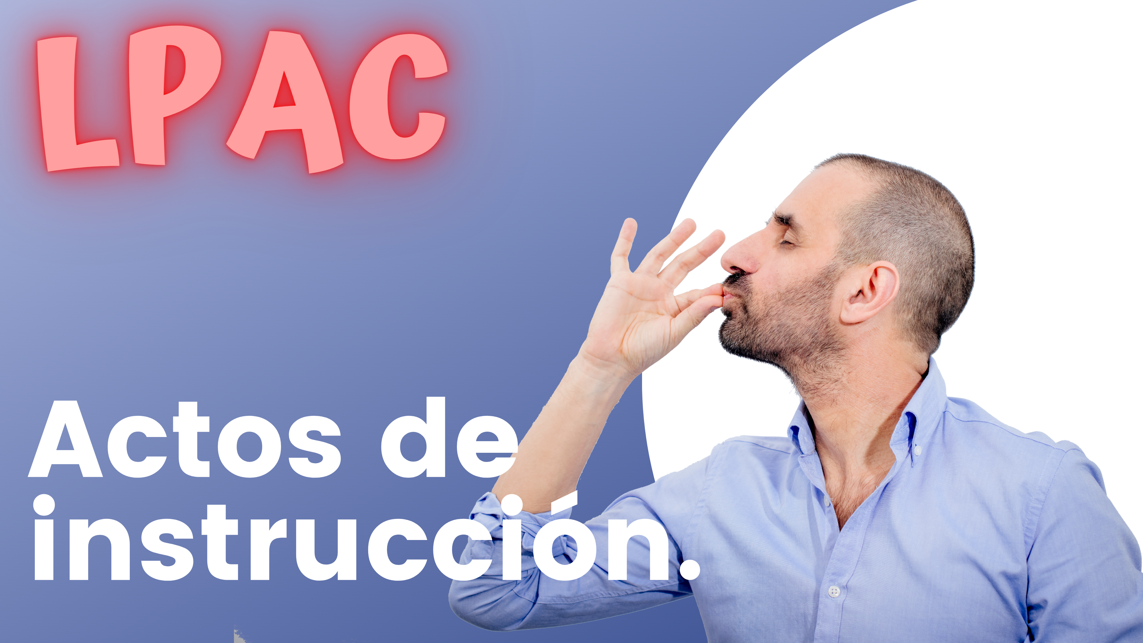 ARTÍCULO 75 - Actos de instrucción. 