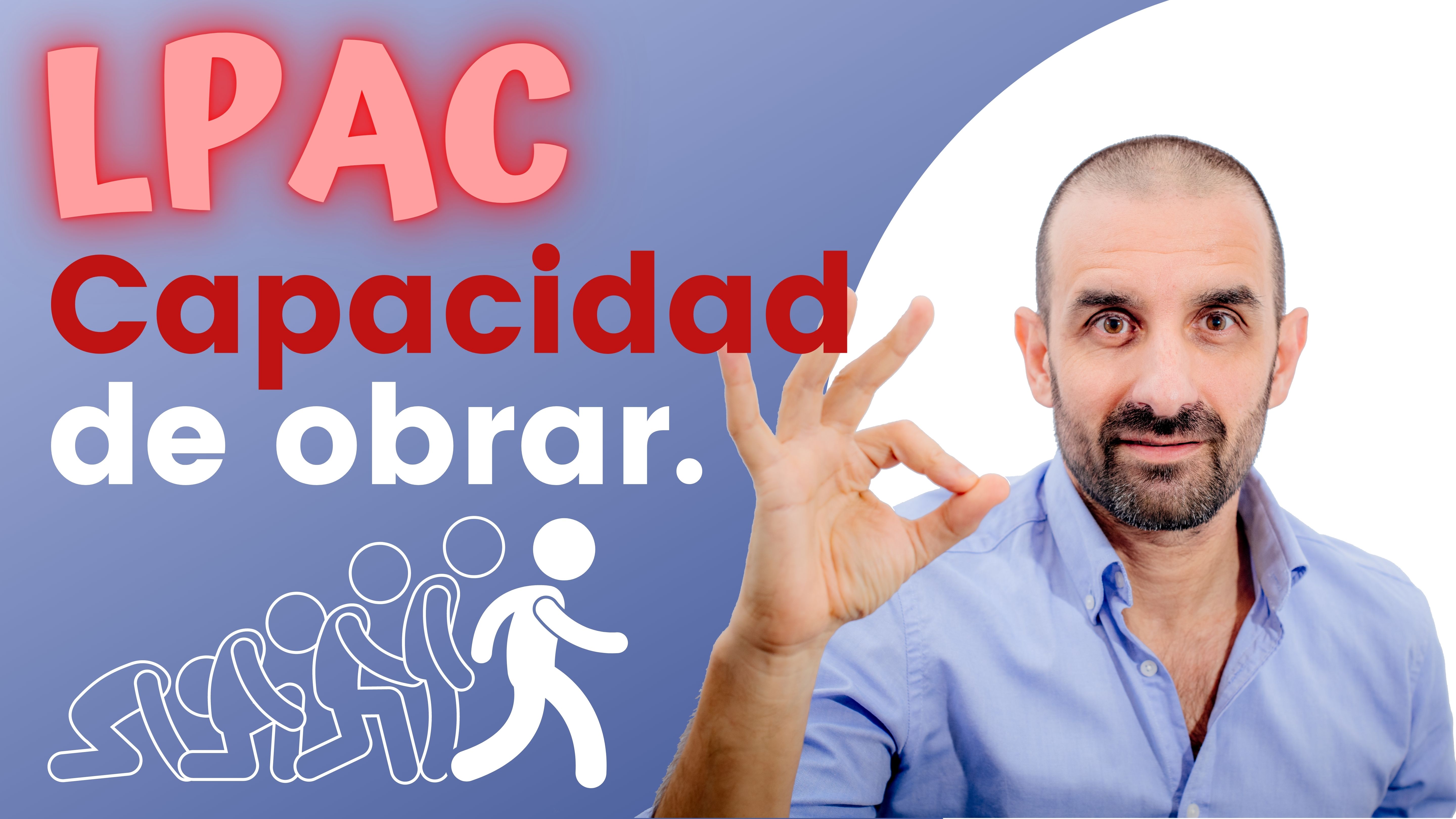 ARTÍCULO 3 - Capacidad de obrar.
