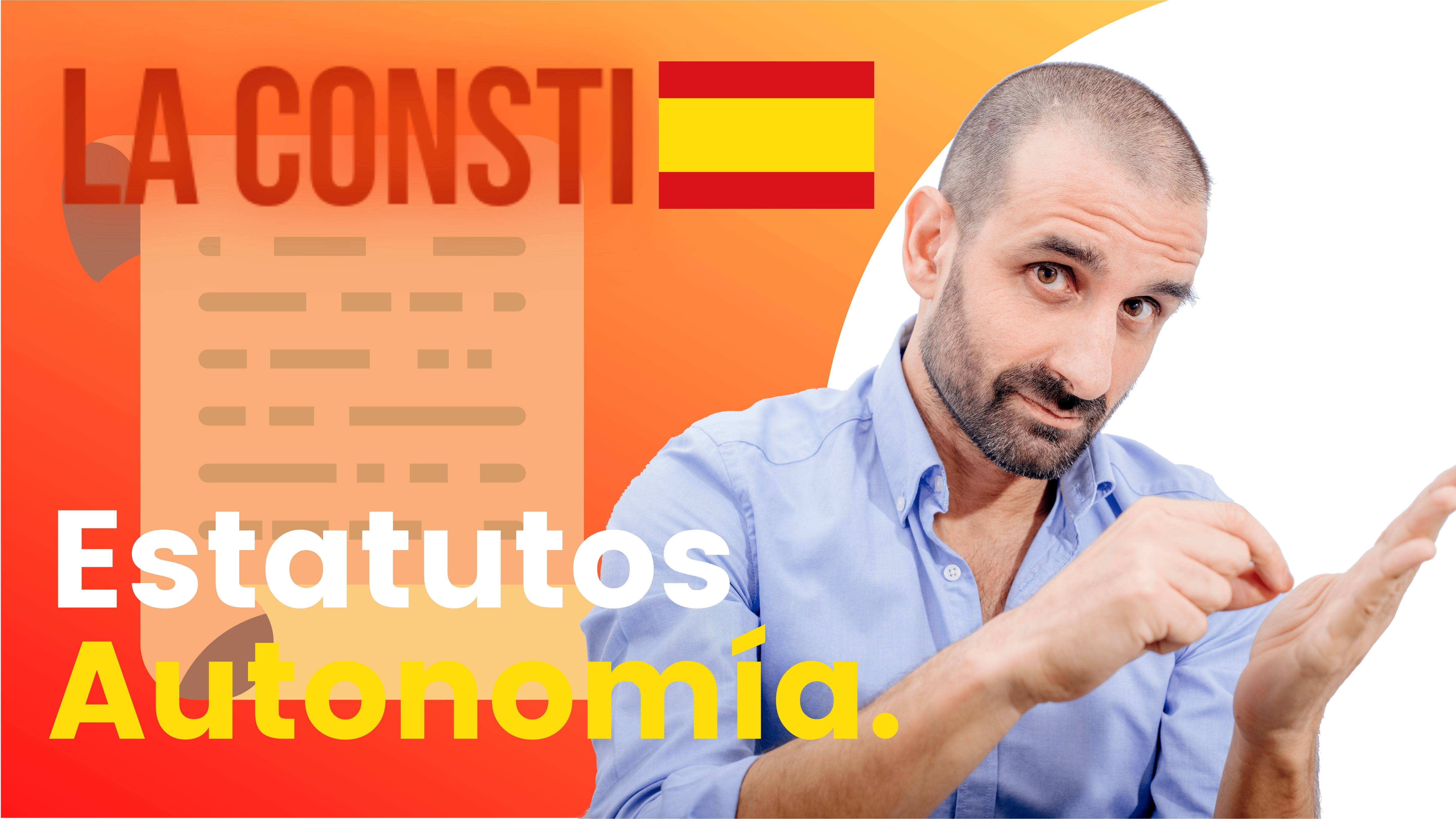 ARTÍCULO 147 - Estatutos de Autonomía. 🇪🇸