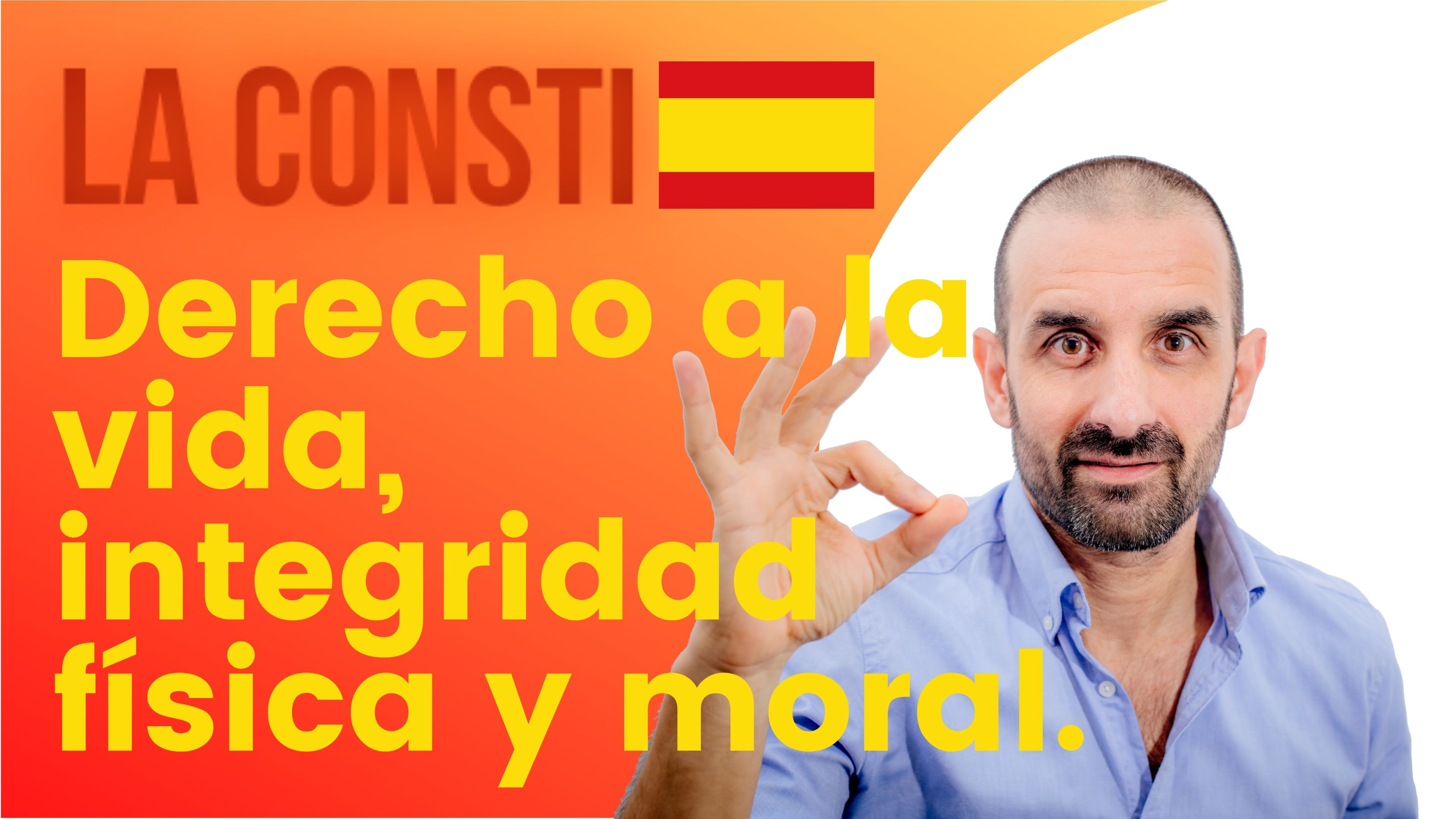 ARTÍCULO 15 - Derecho a la vida, integridad física y moral. 🇪🇸