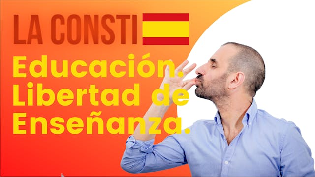 ART脥CULO 27 - Educaci贸n. Libertad de ...