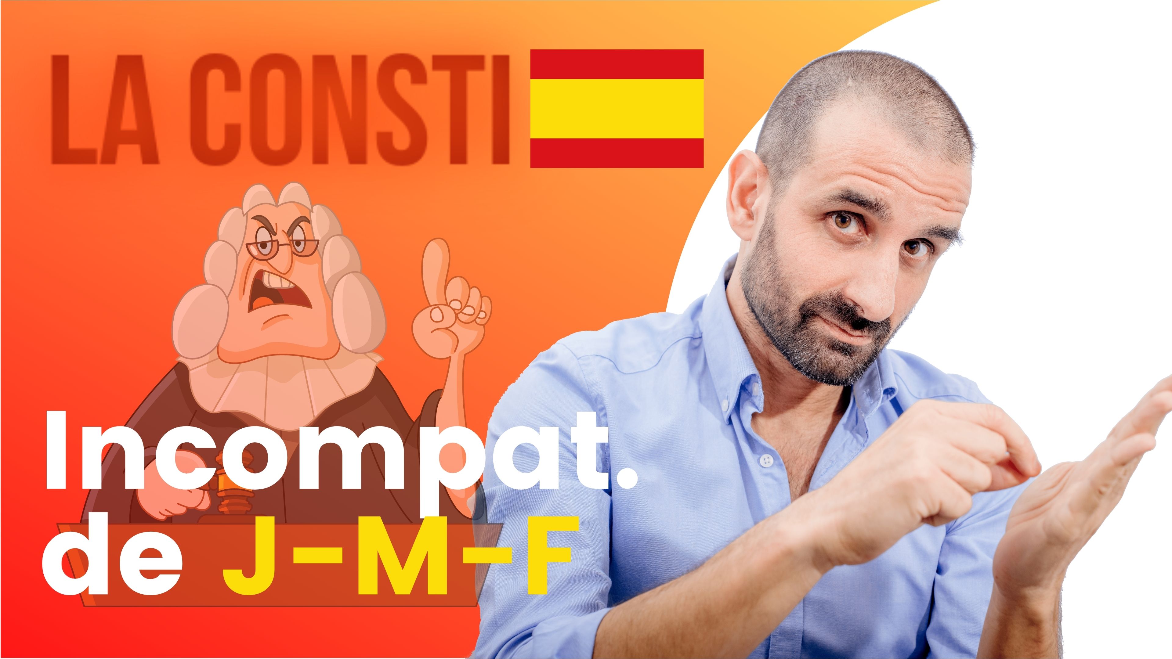 ARTÍCULO 127 - Incompatibilidades de Jueces, Magistrados y Fiscales. 🇪🇸