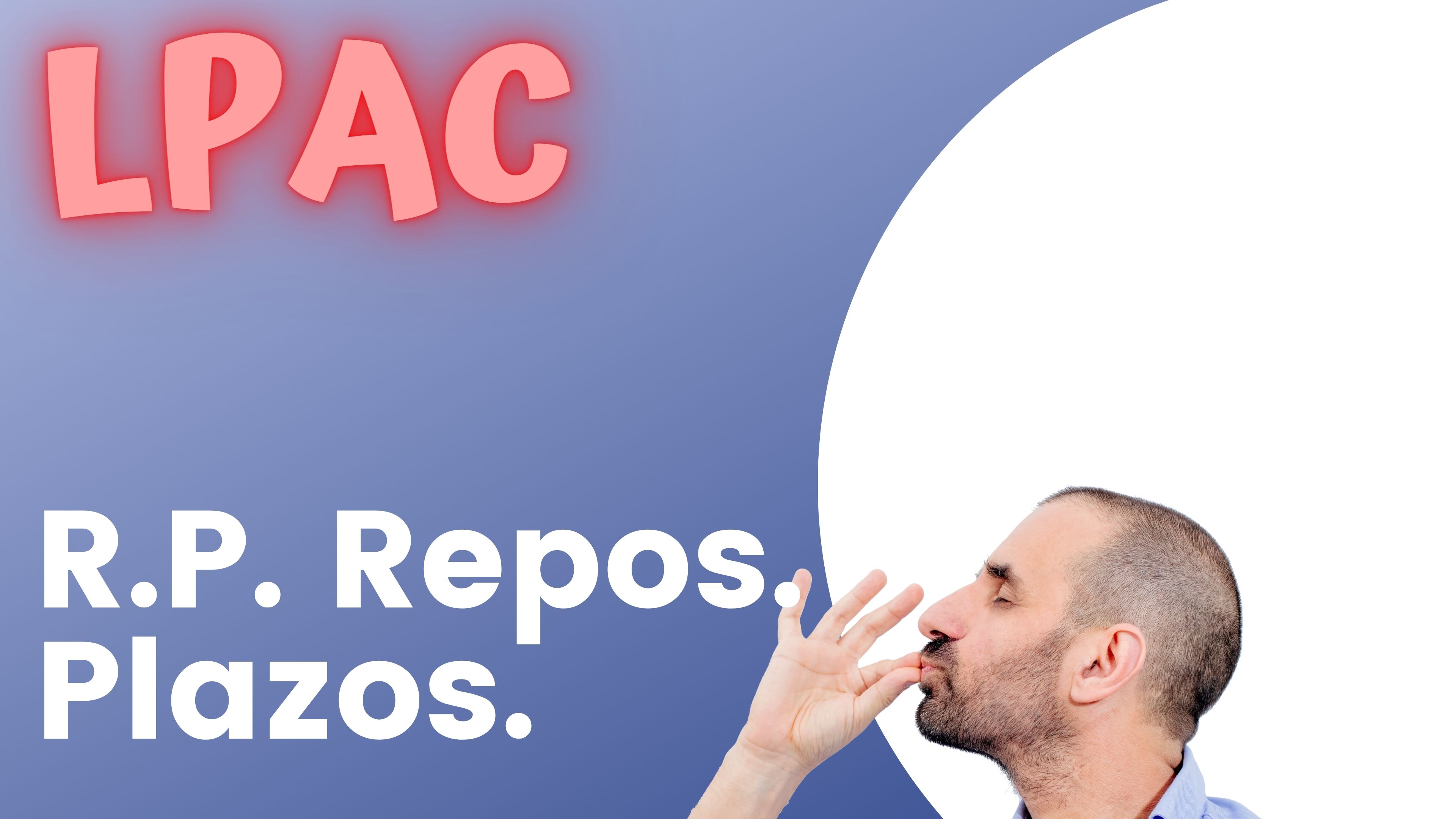 ARTÍCULO 124 - R. Potestativo de Reposición. Plazos.