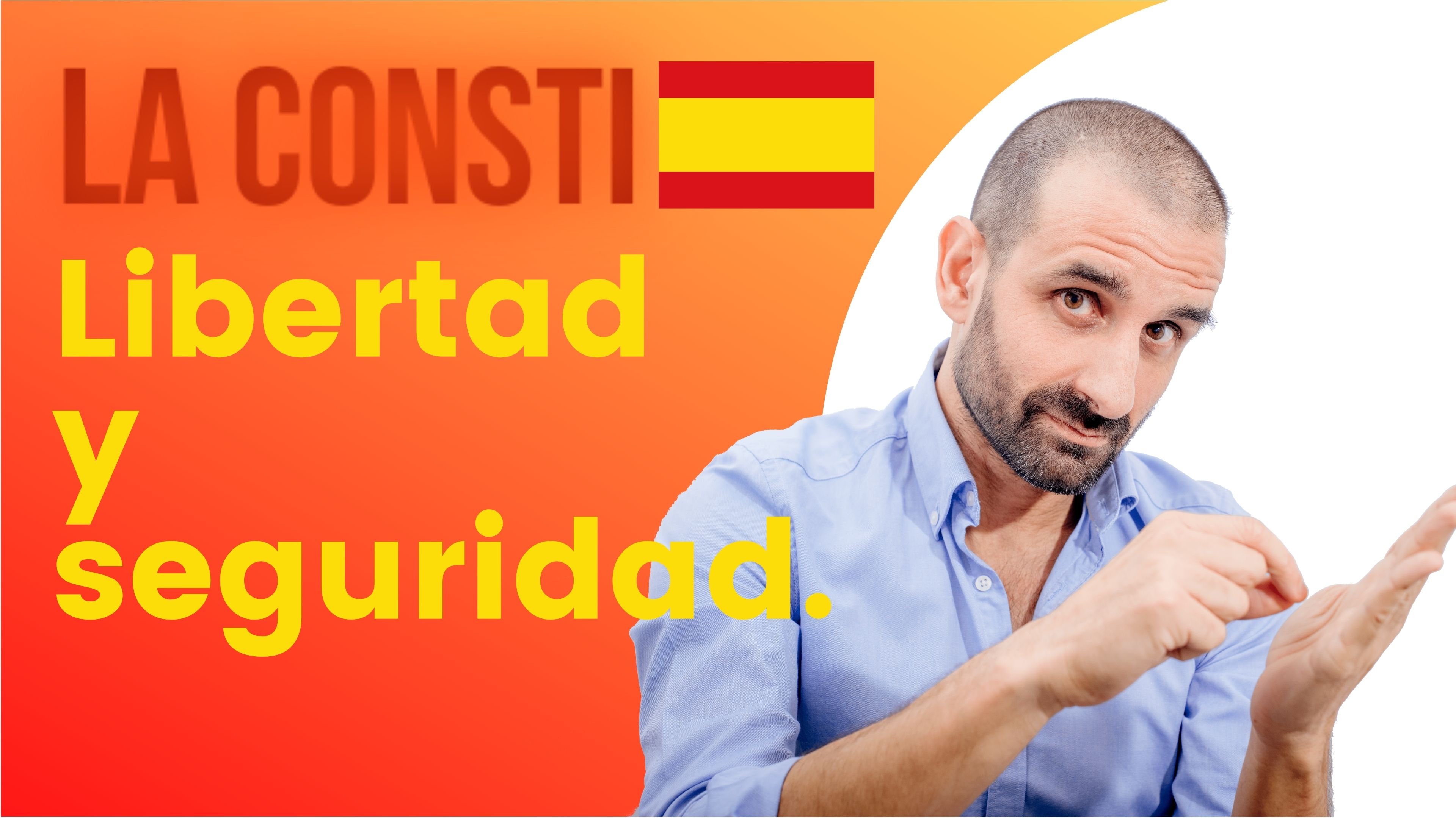 ARTÍCULO 17 - Libertad y seguridad. 🇪🇸